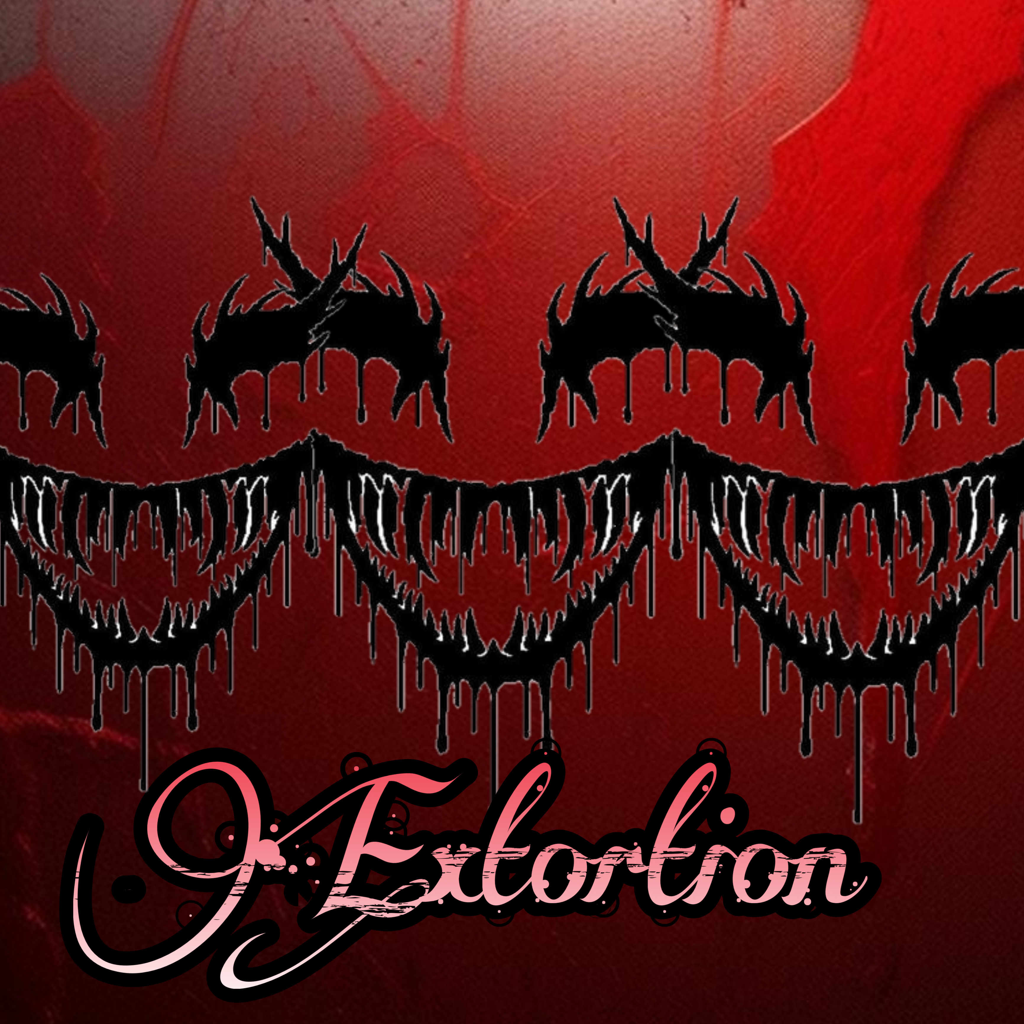 Extortion artwork