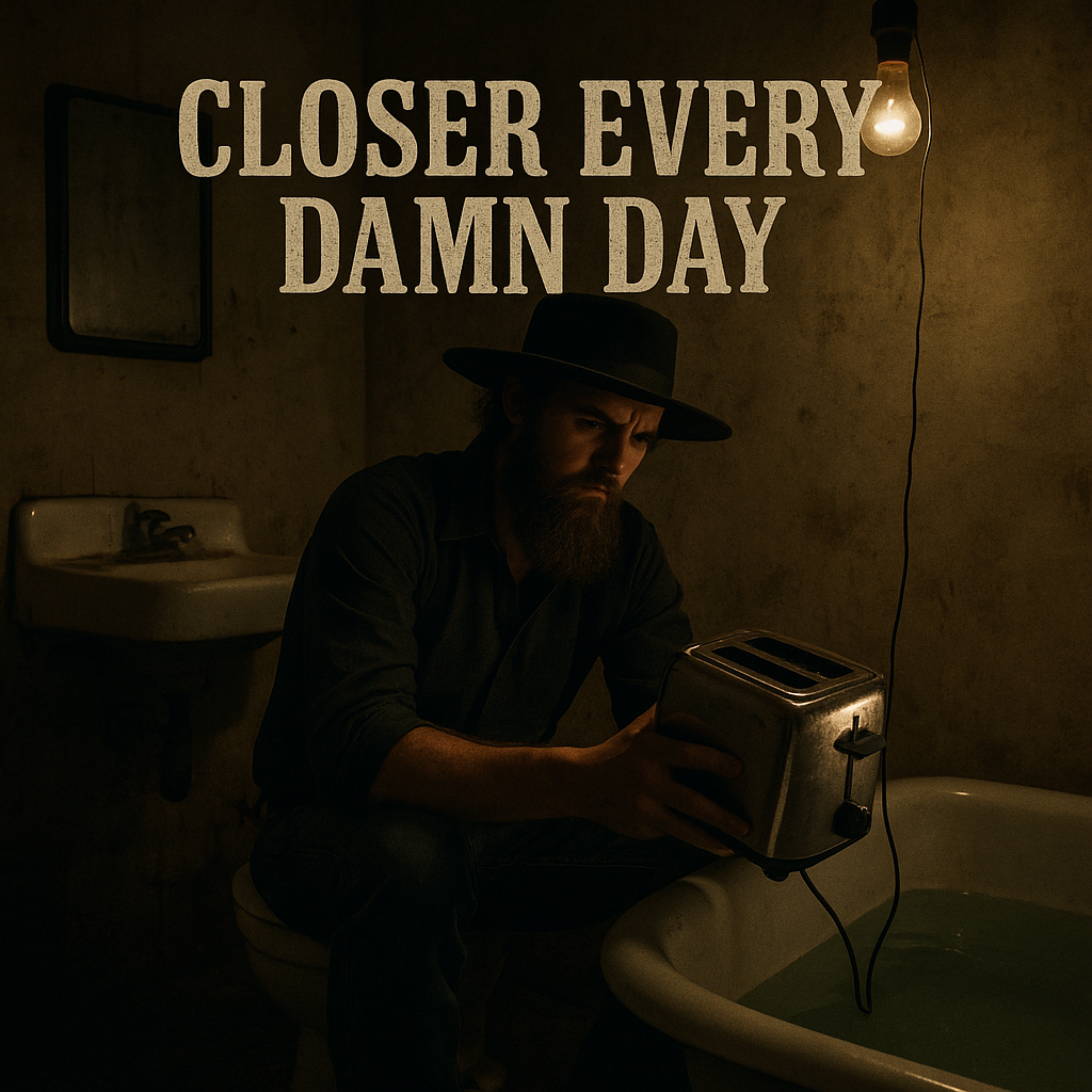 Closer Every Damn Day artwork