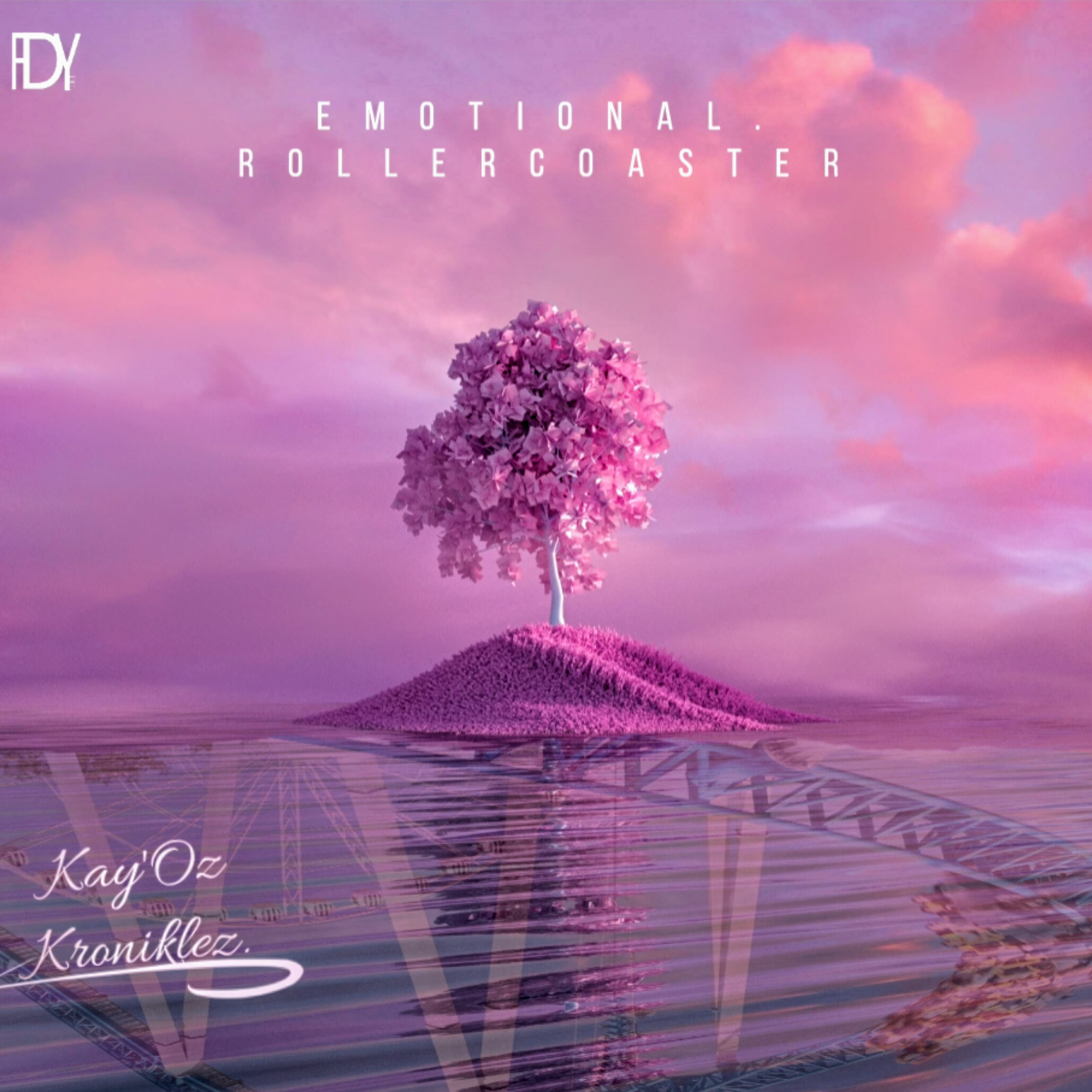 Emotional Rollercoaster artwork