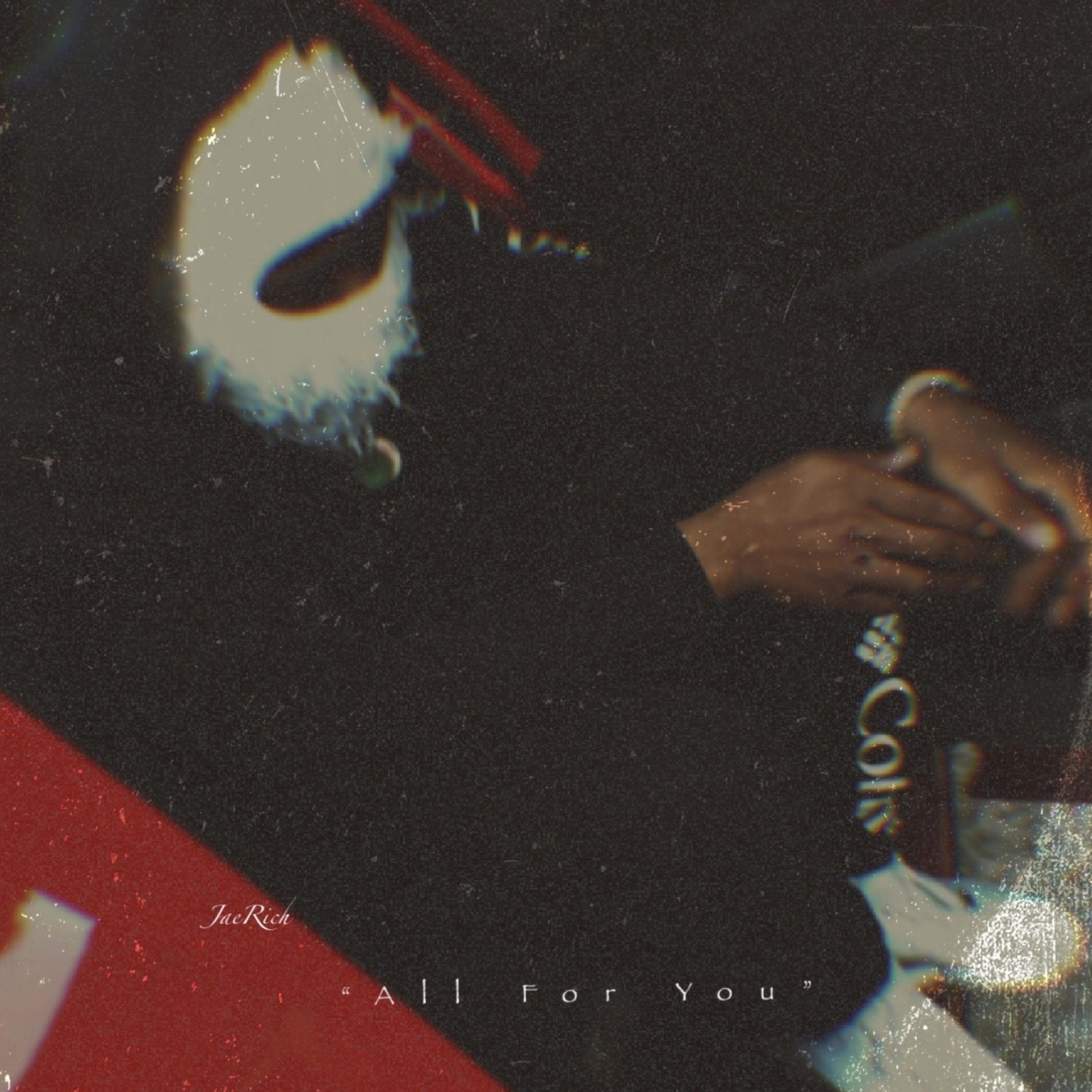 aLL FoR YoU artwork