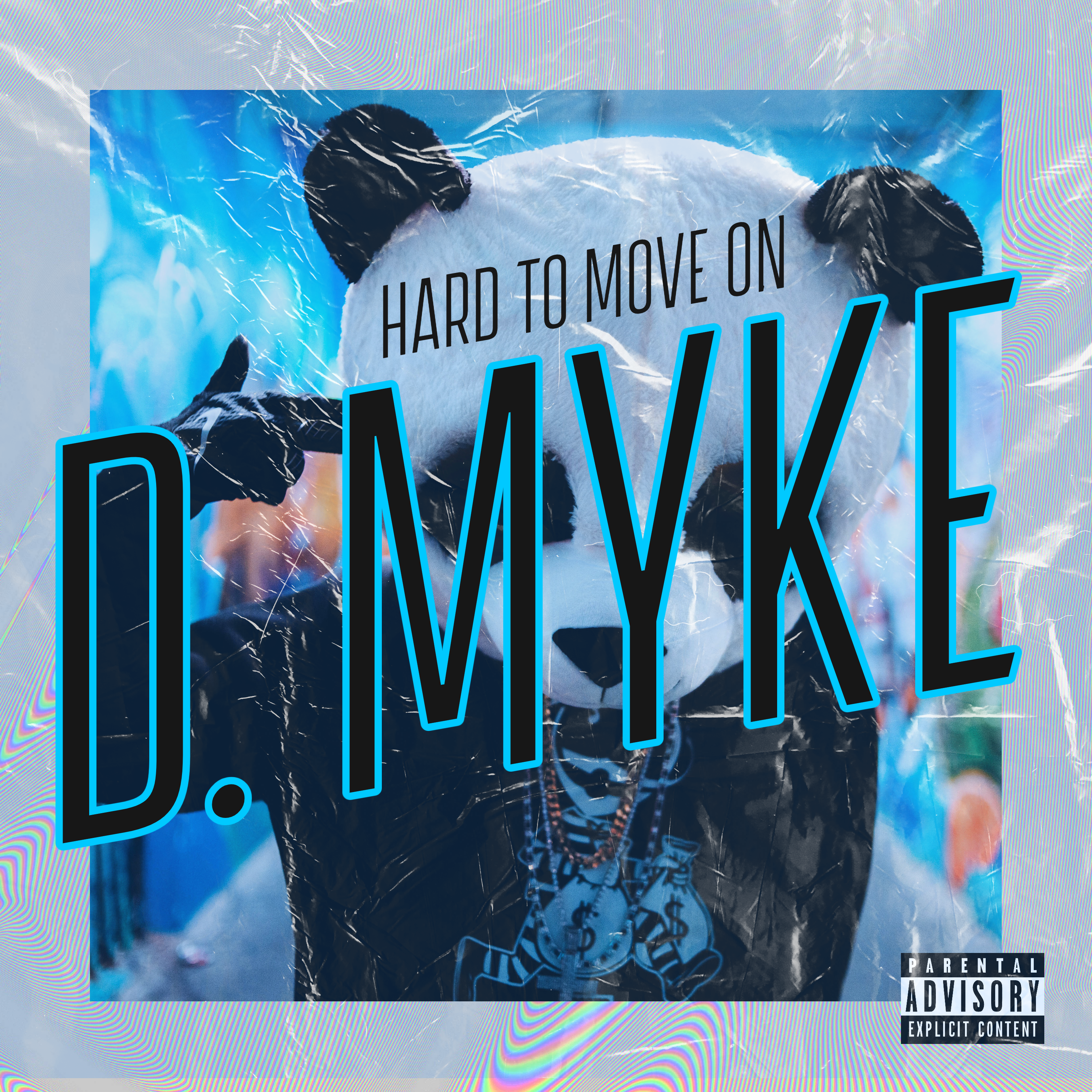Hard To Move On artwork