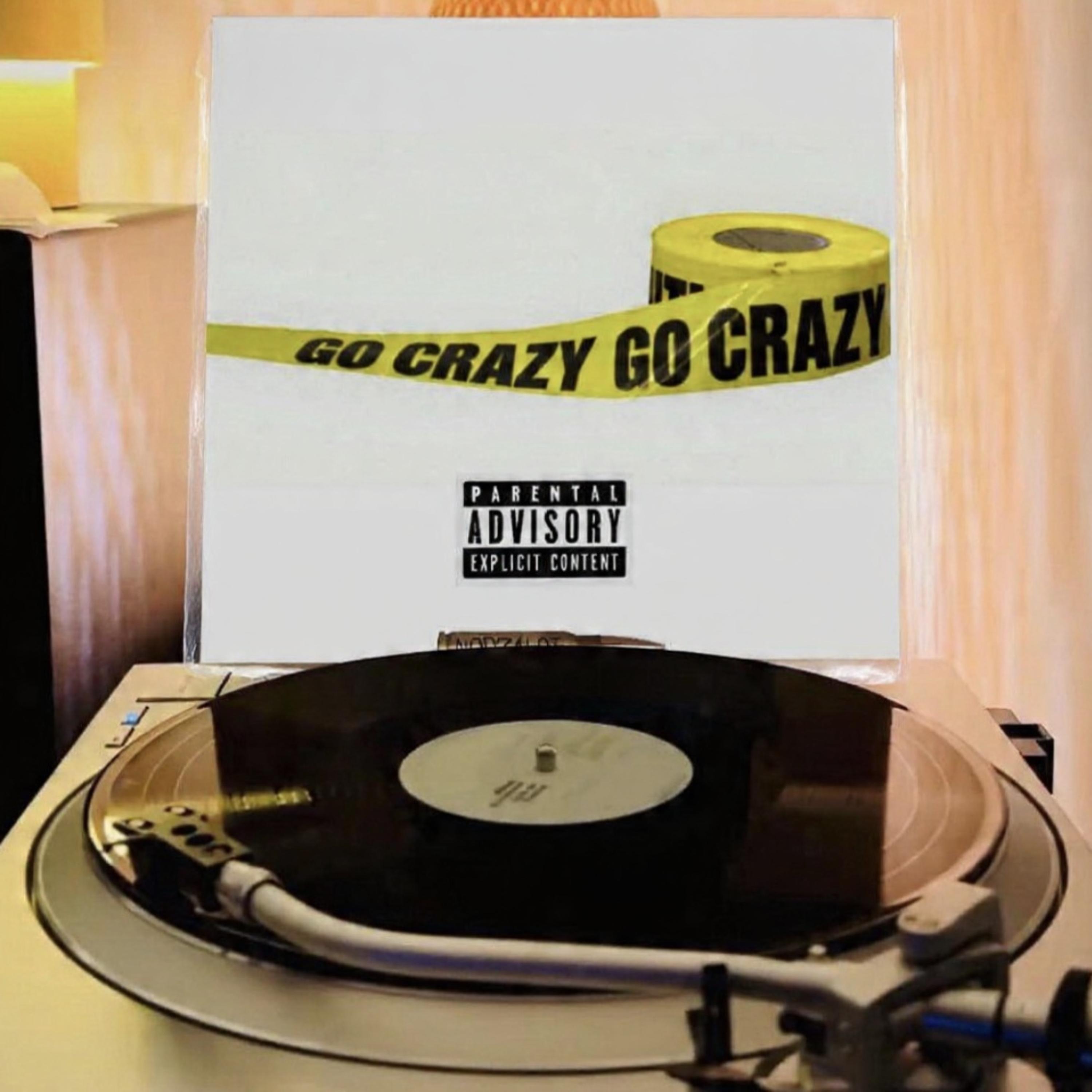 Go Crazy artwork
