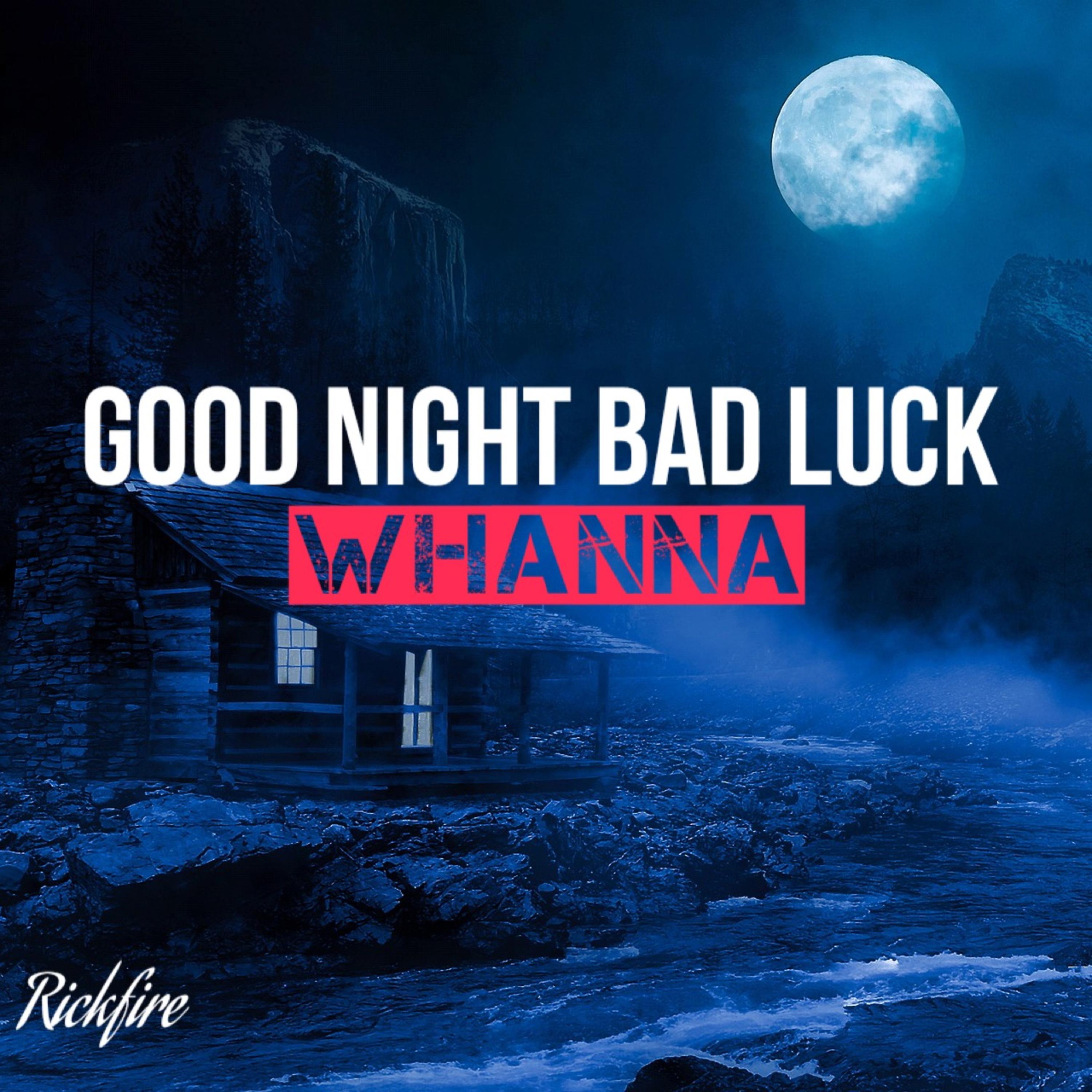 Good Night Bad Luck artwork