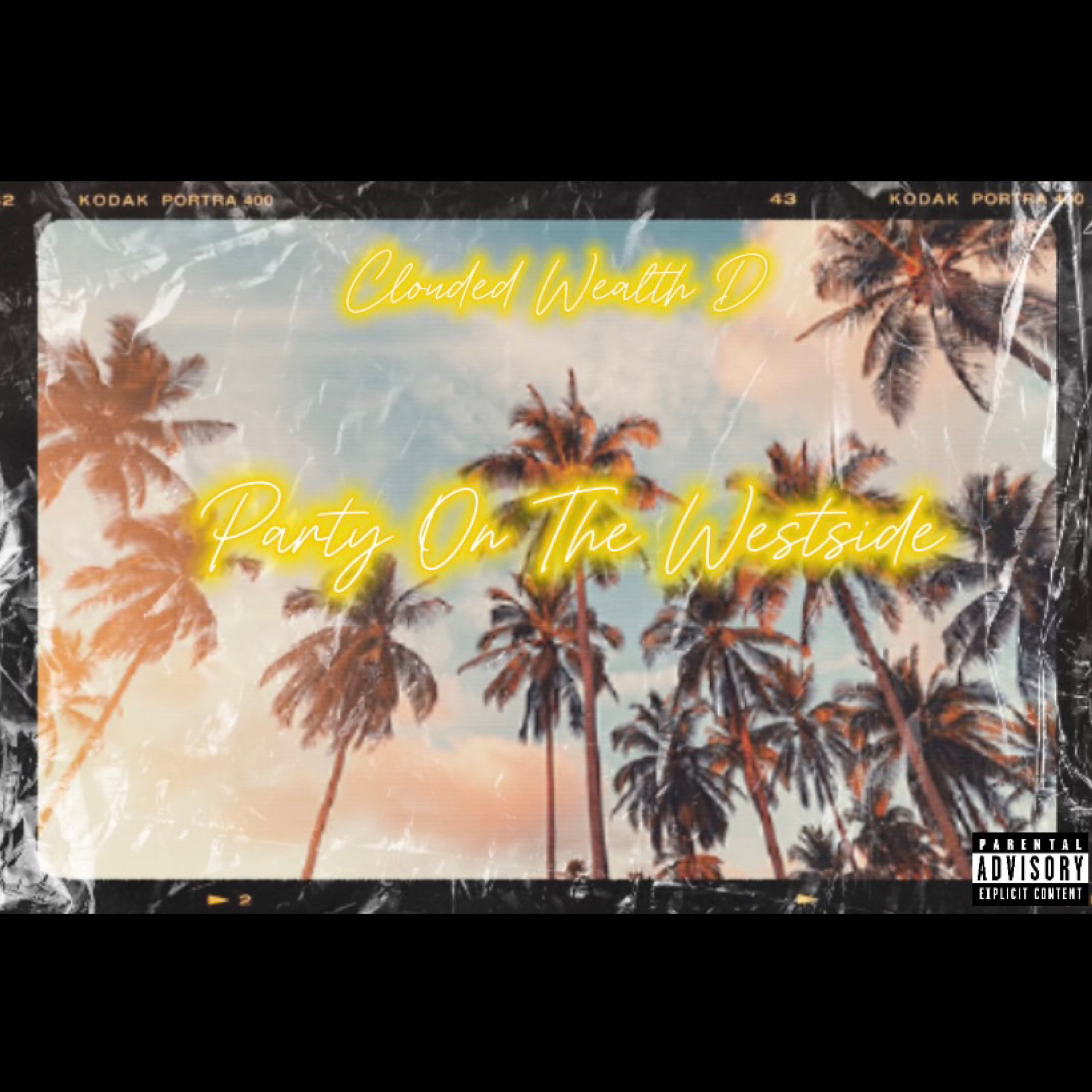 Party On The Westside artwork