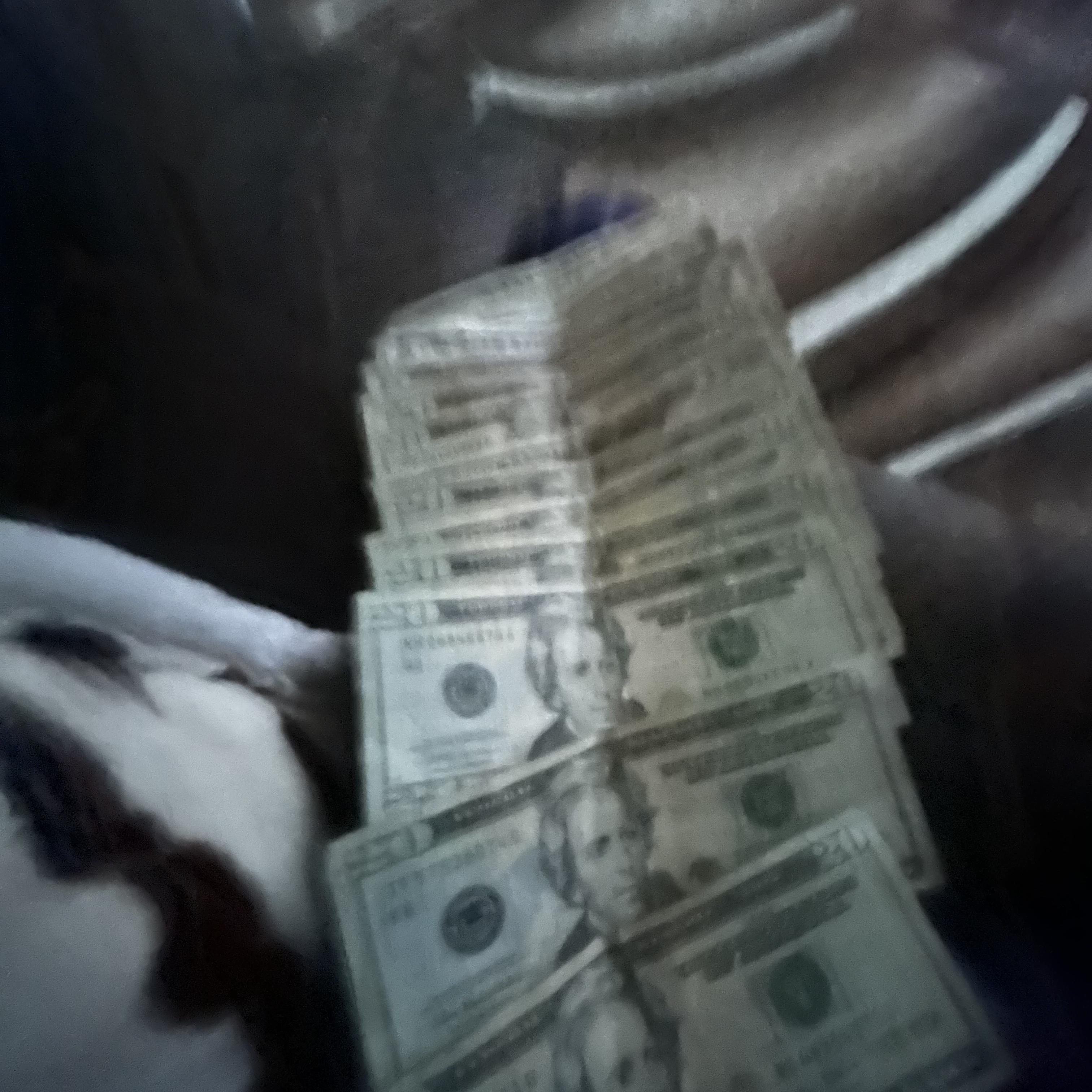 MONEY CHRXME artwork