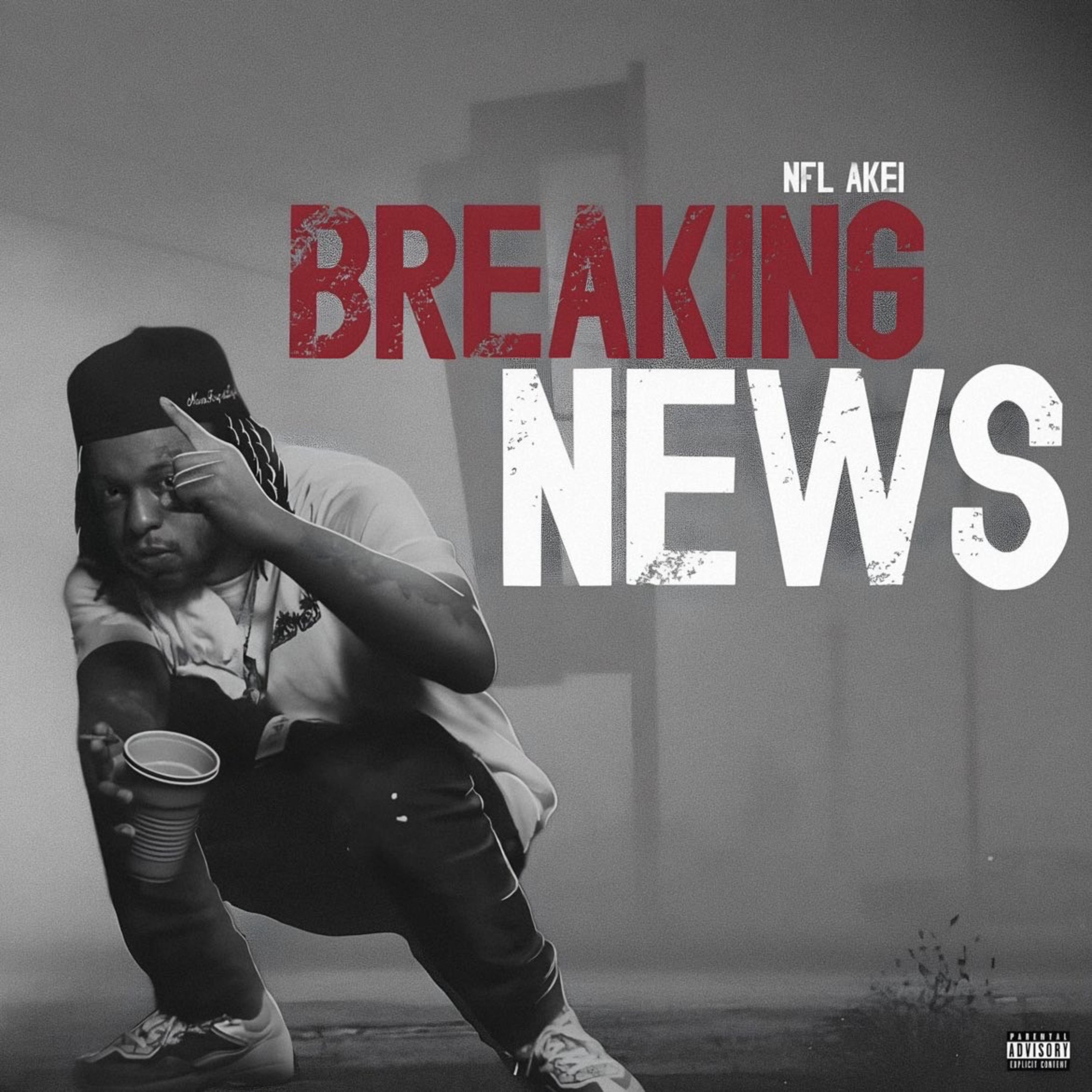 Breaking News artwork