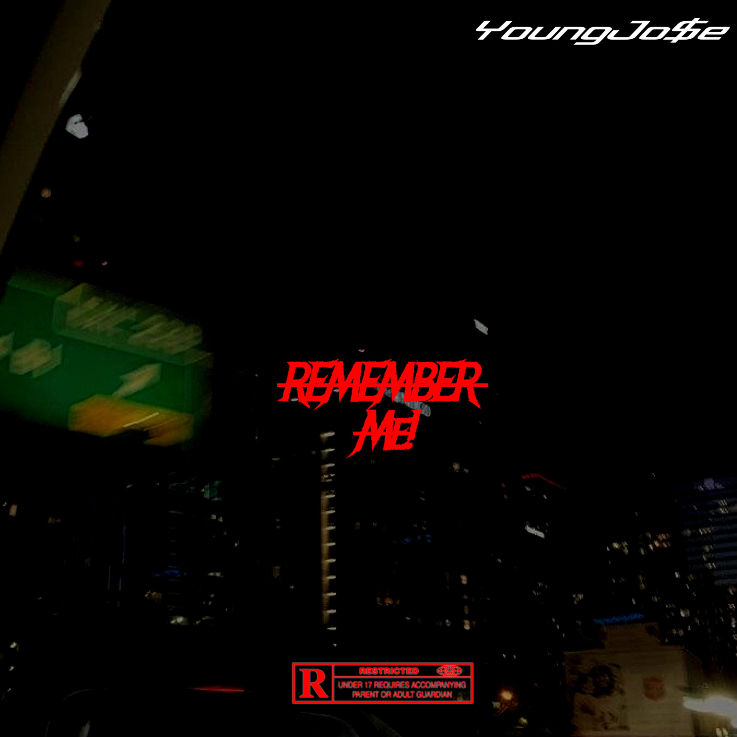 Remember Me! artwork