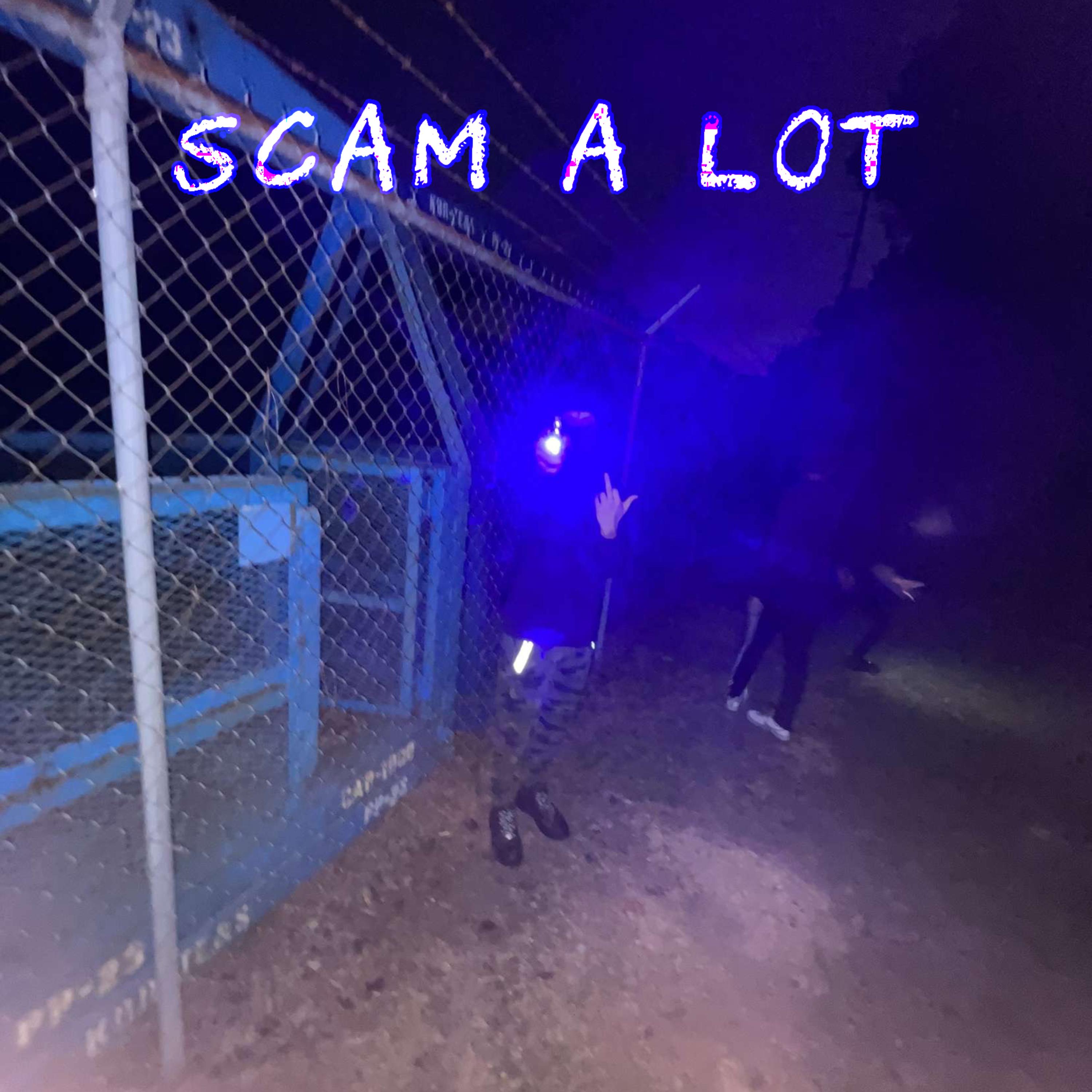 Scam A Lot artwork