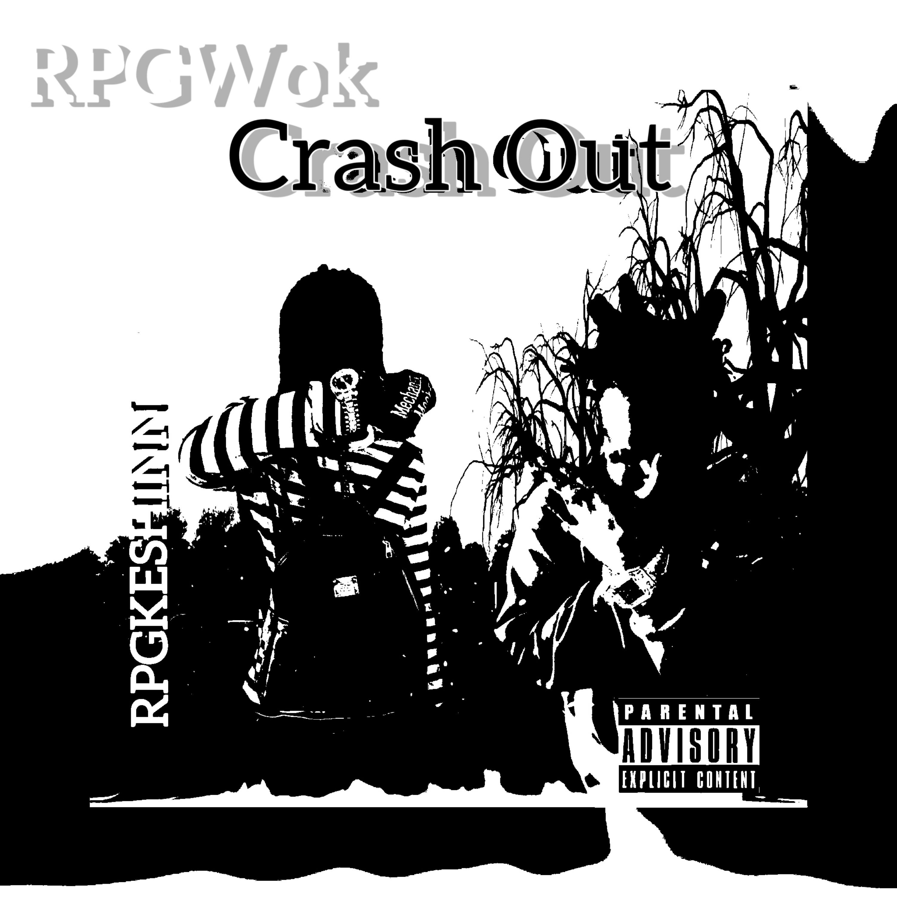 Crash Out artwork