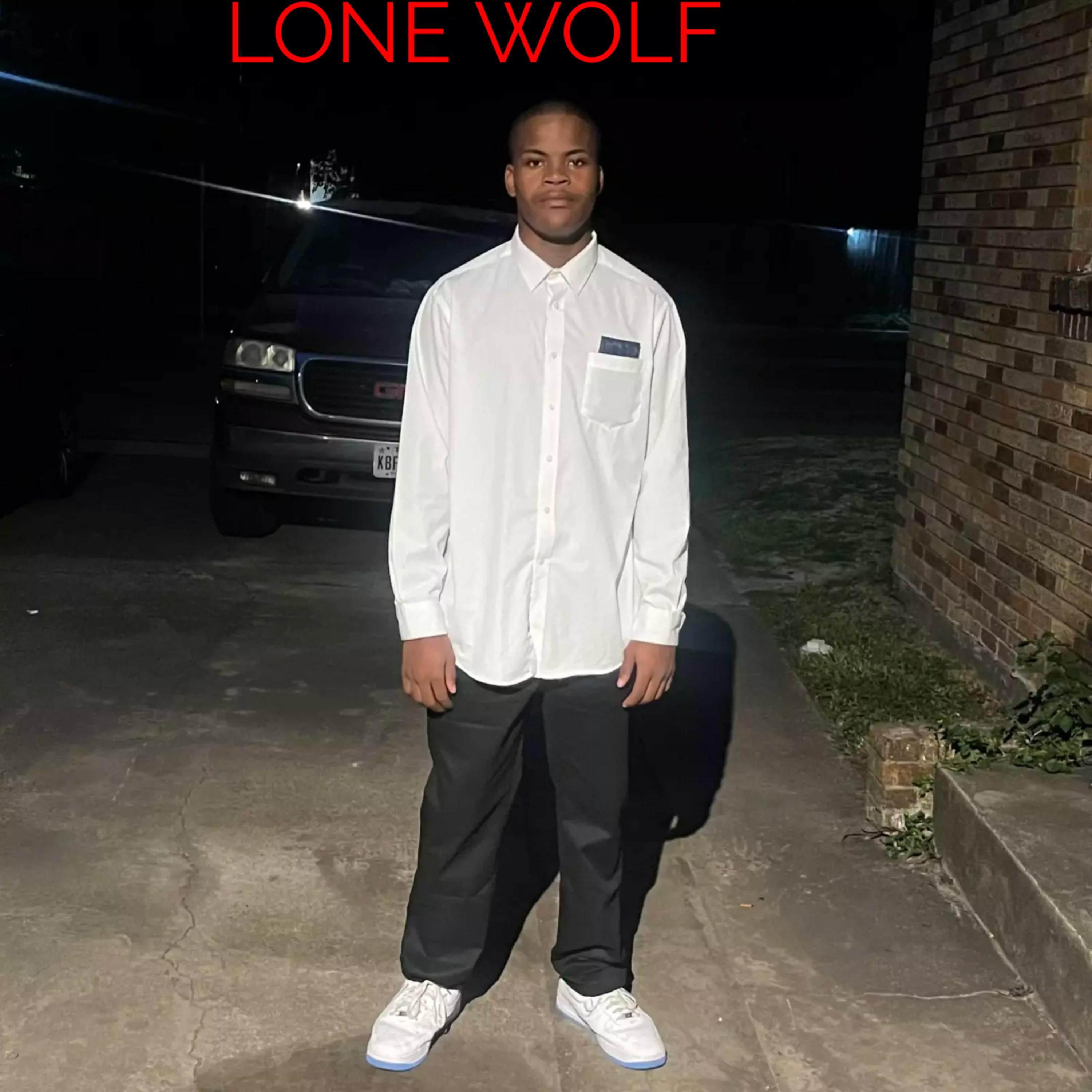 Lone Wolf artwork