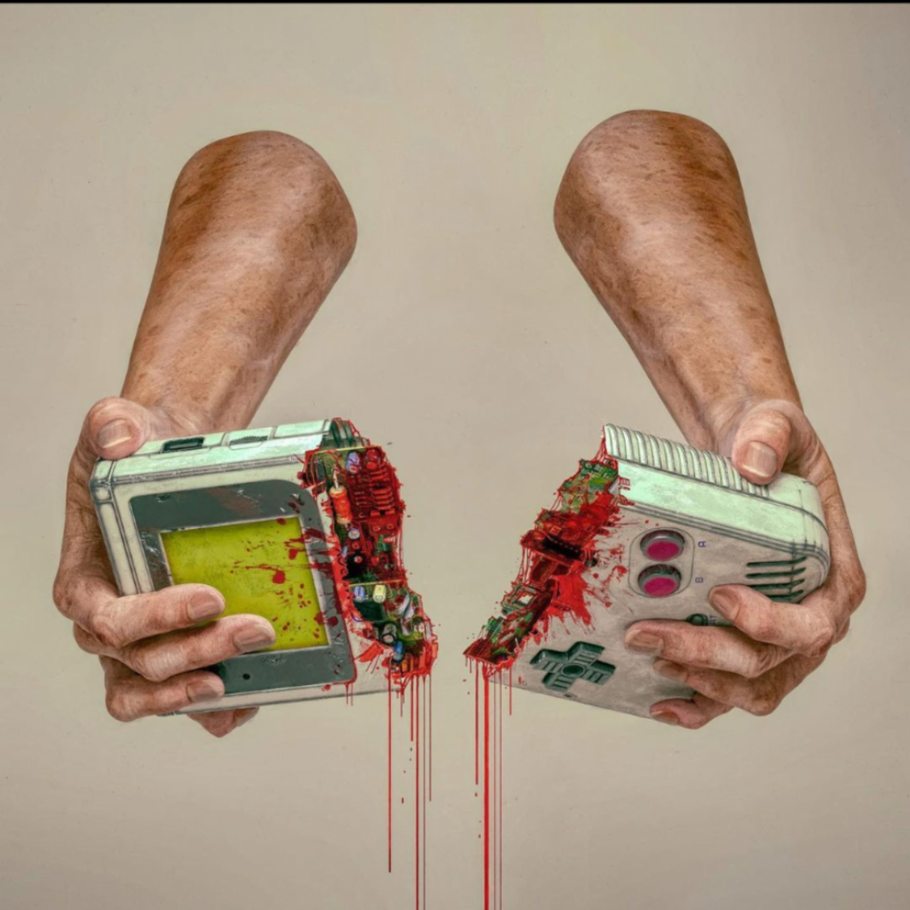 I Love Nintendo artwork