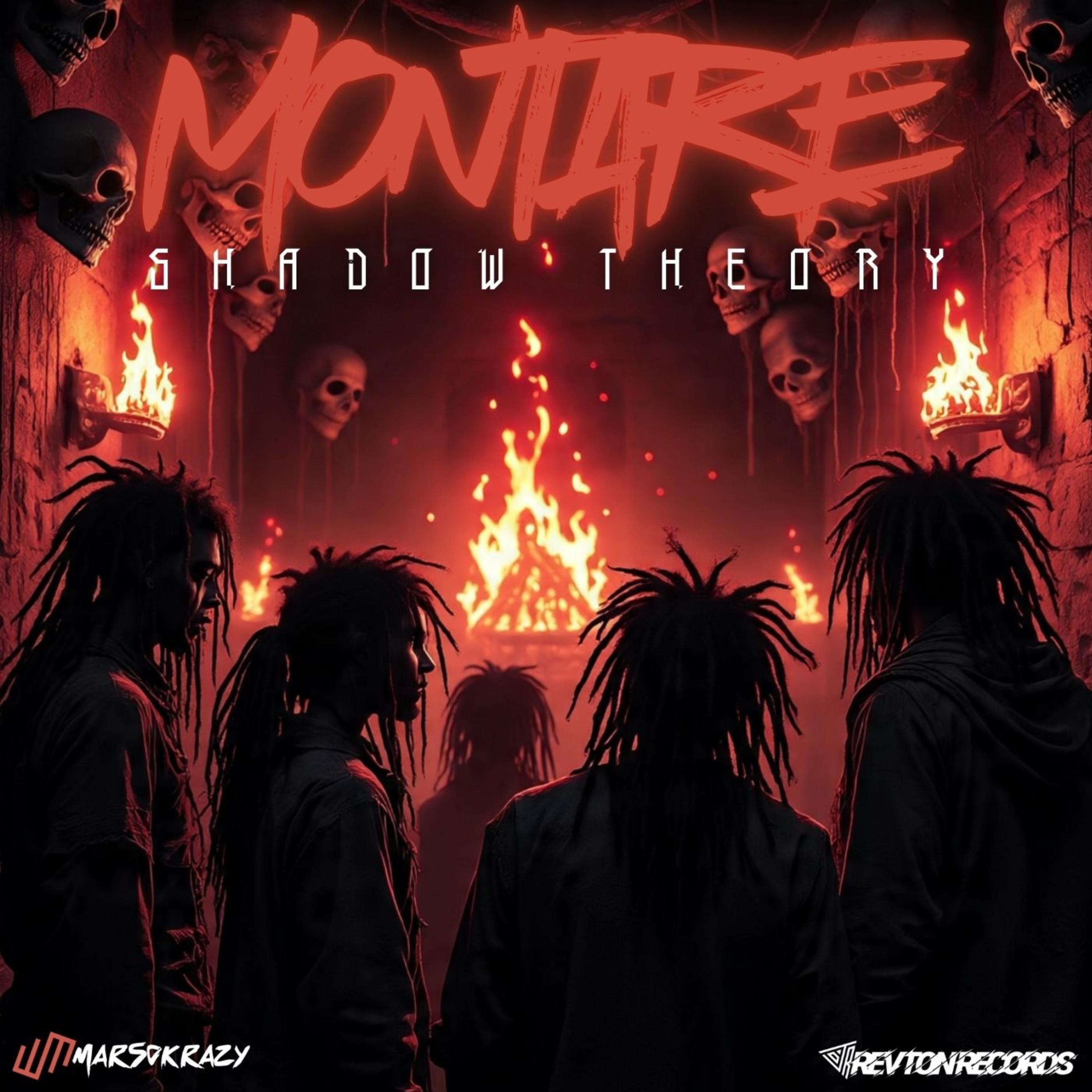 MONTARE SHADOW THEORY artwork