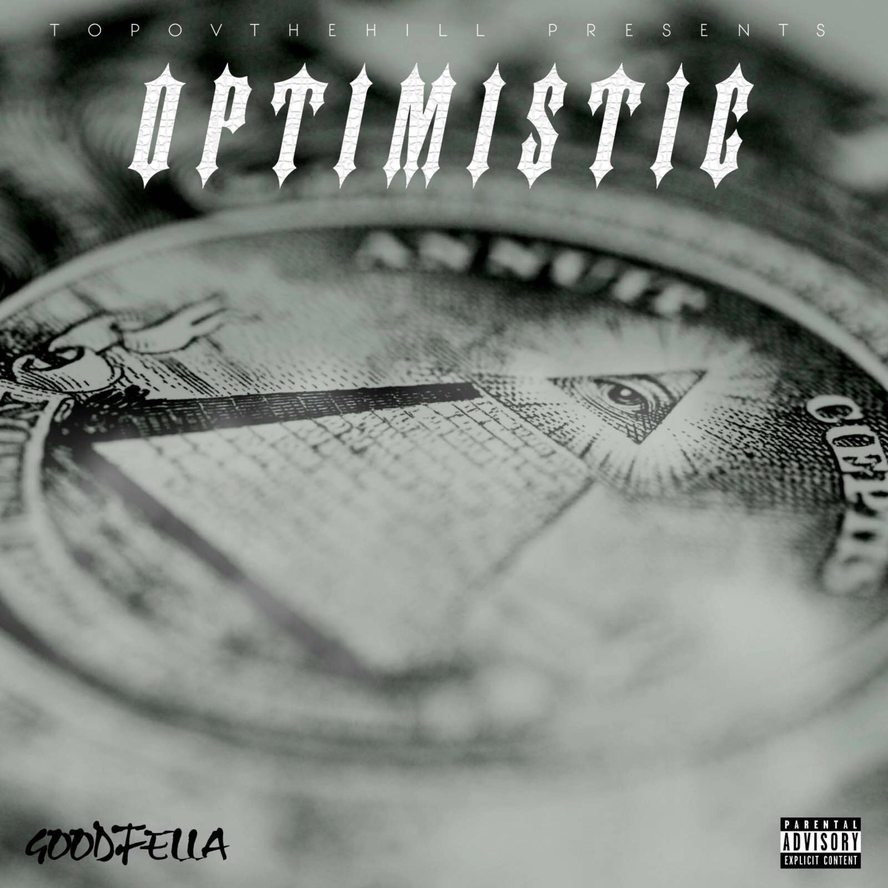 Optimistic artwork