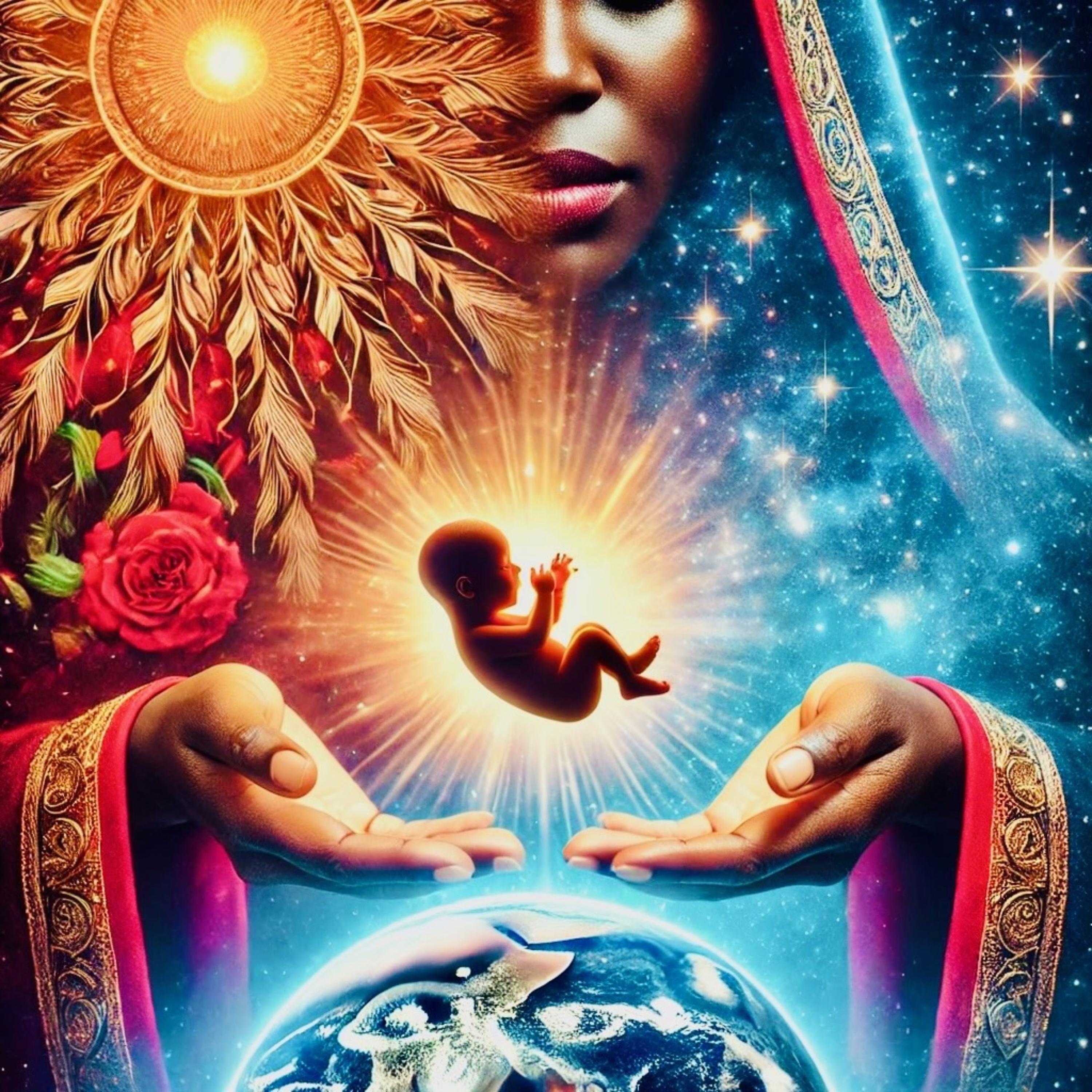 In My Mother's Womb artwork