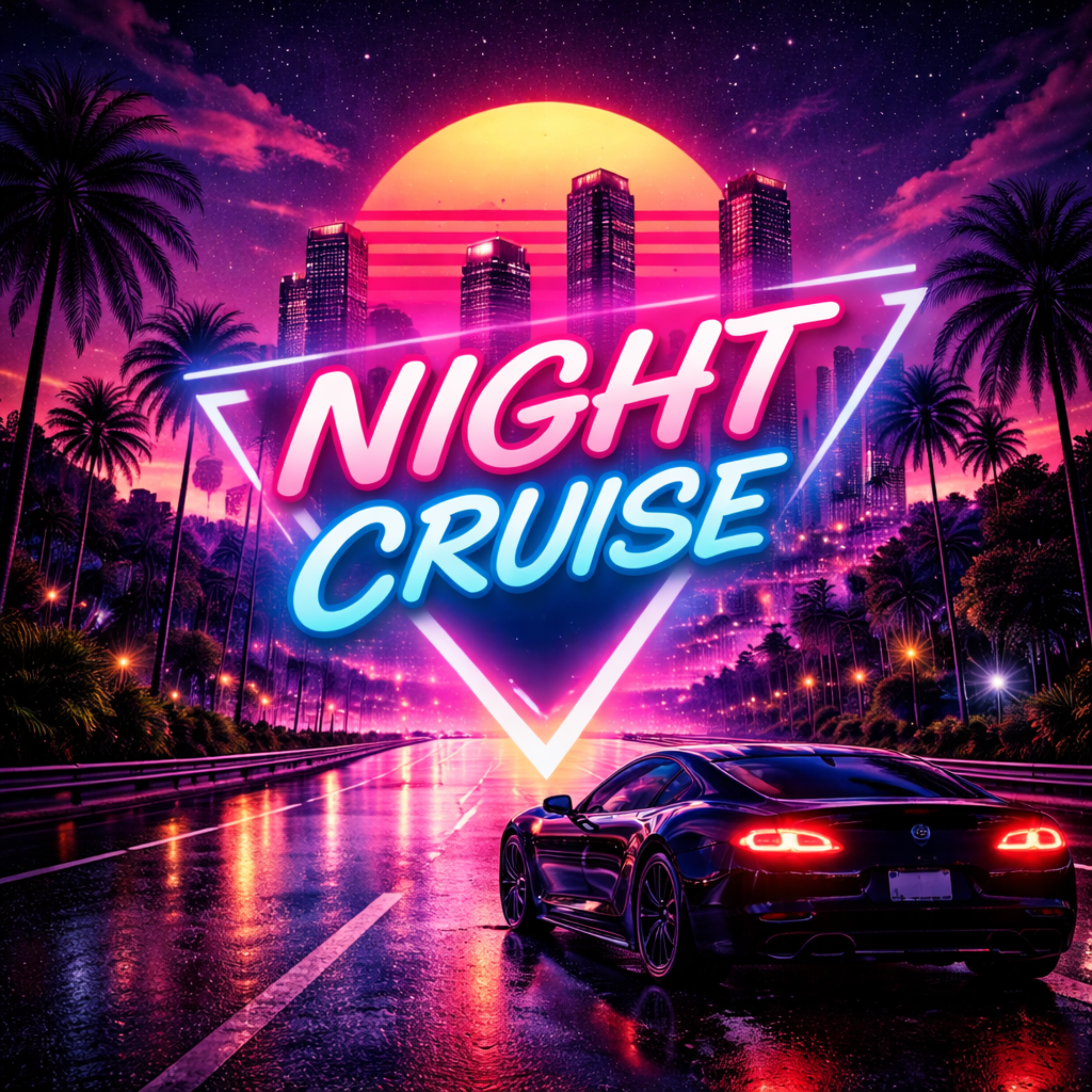 Night Cruise artwork