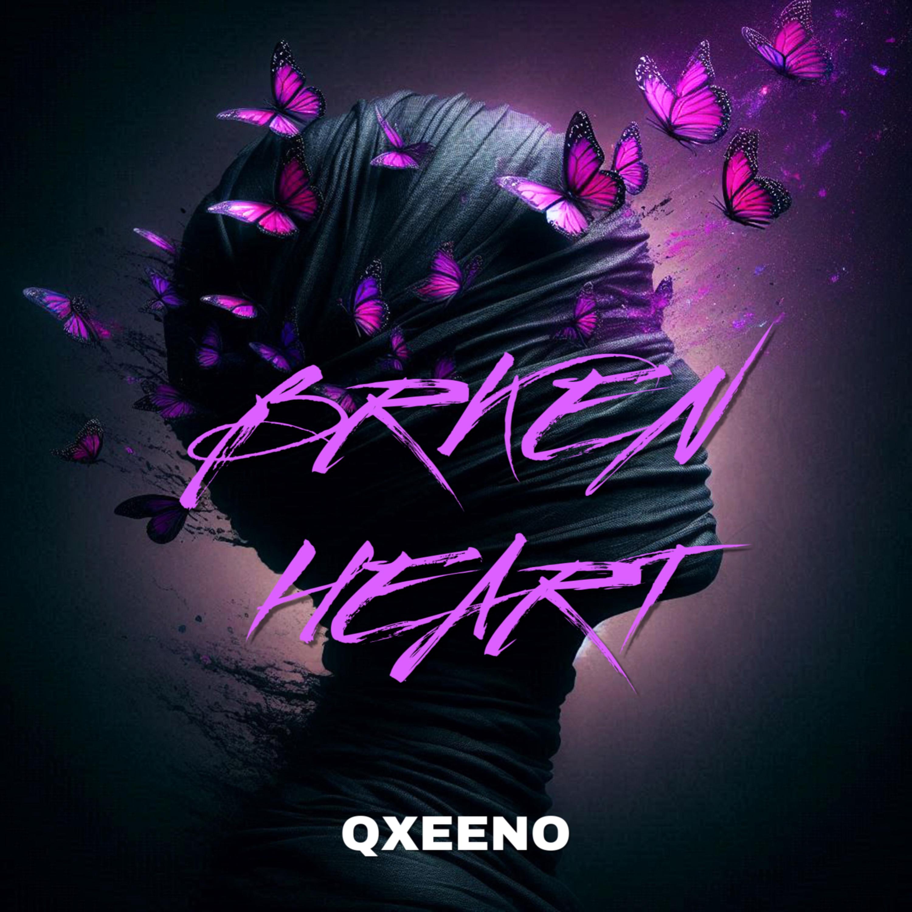 BRKEN HEART artwork