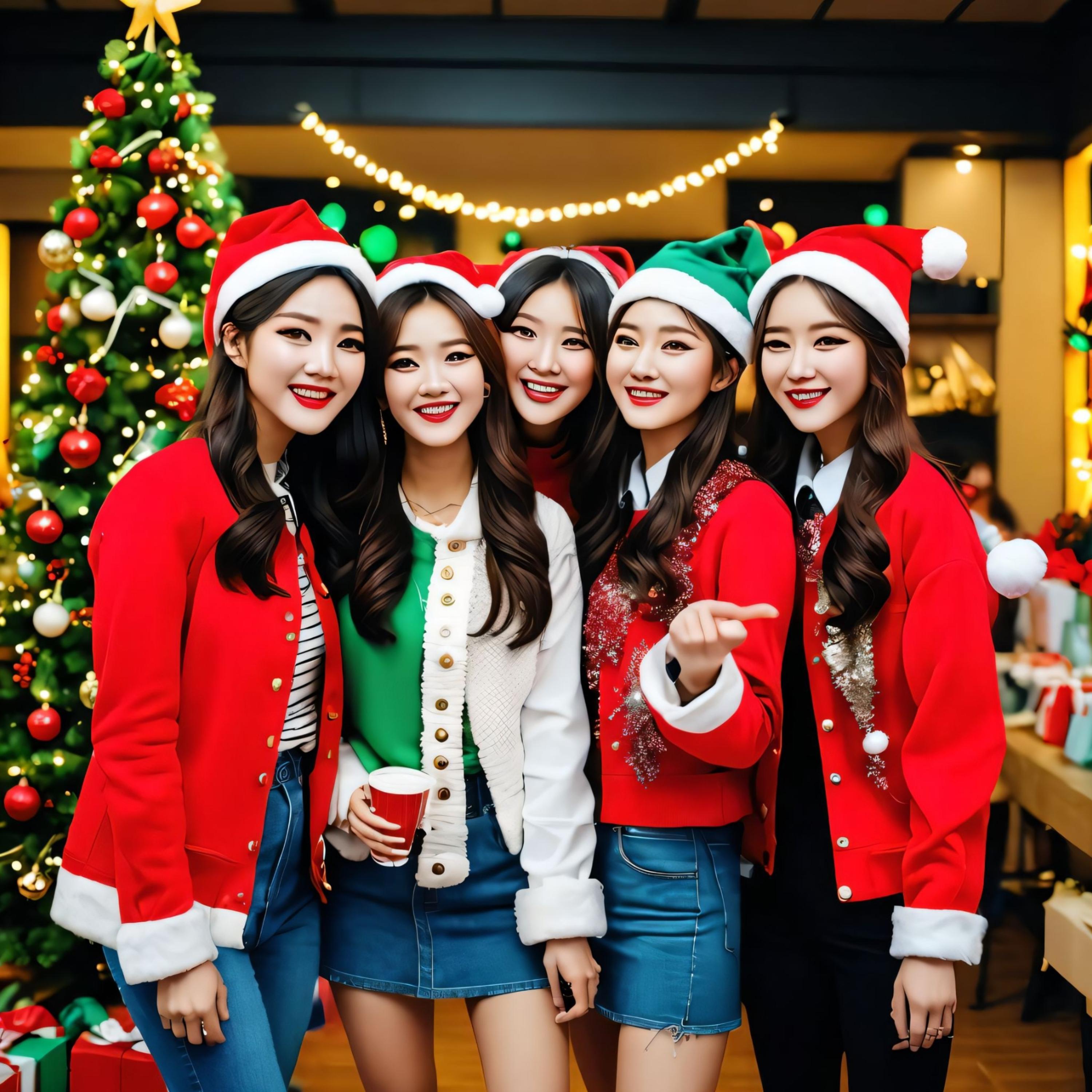 Jingle Feast artwork
