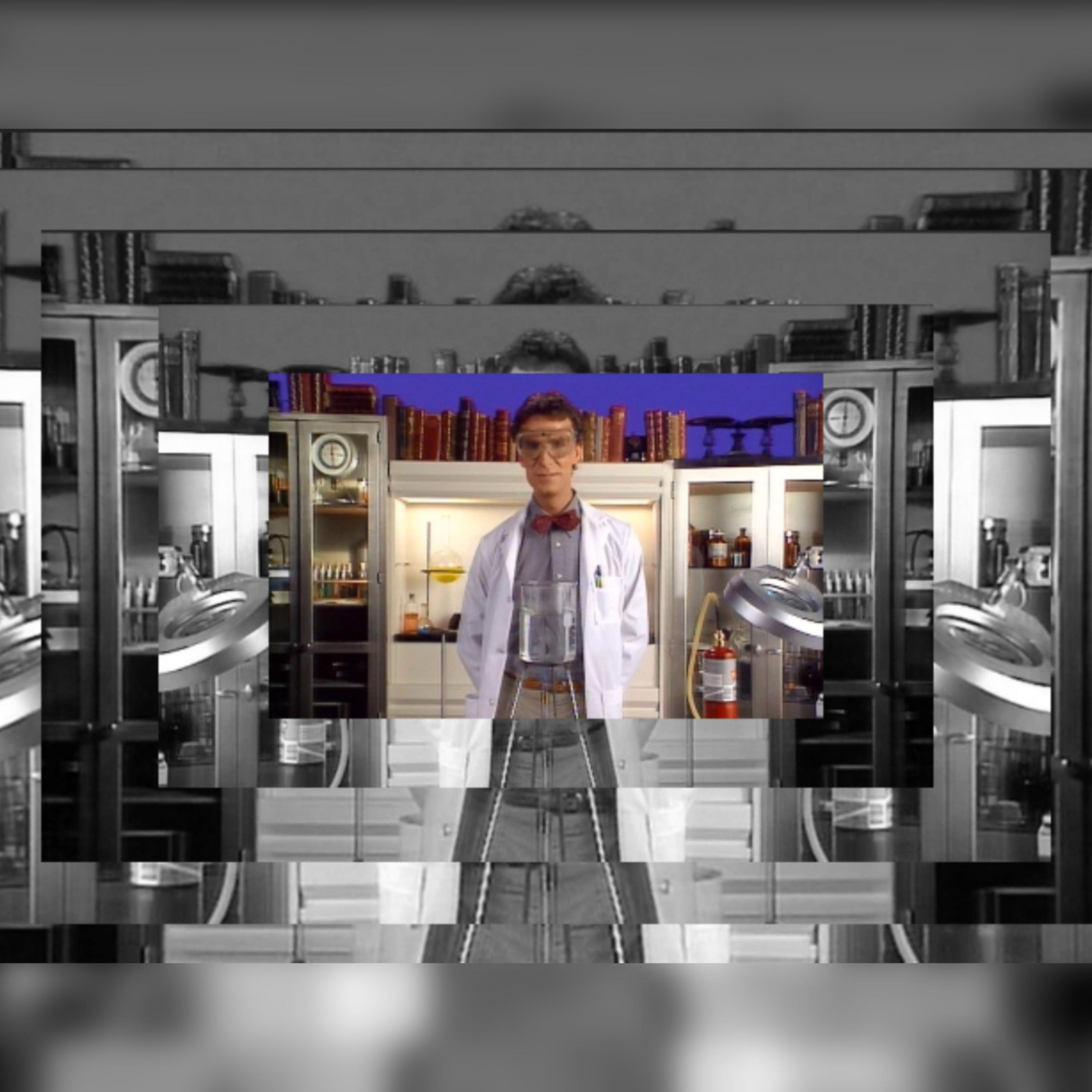 Bill Nye artwork