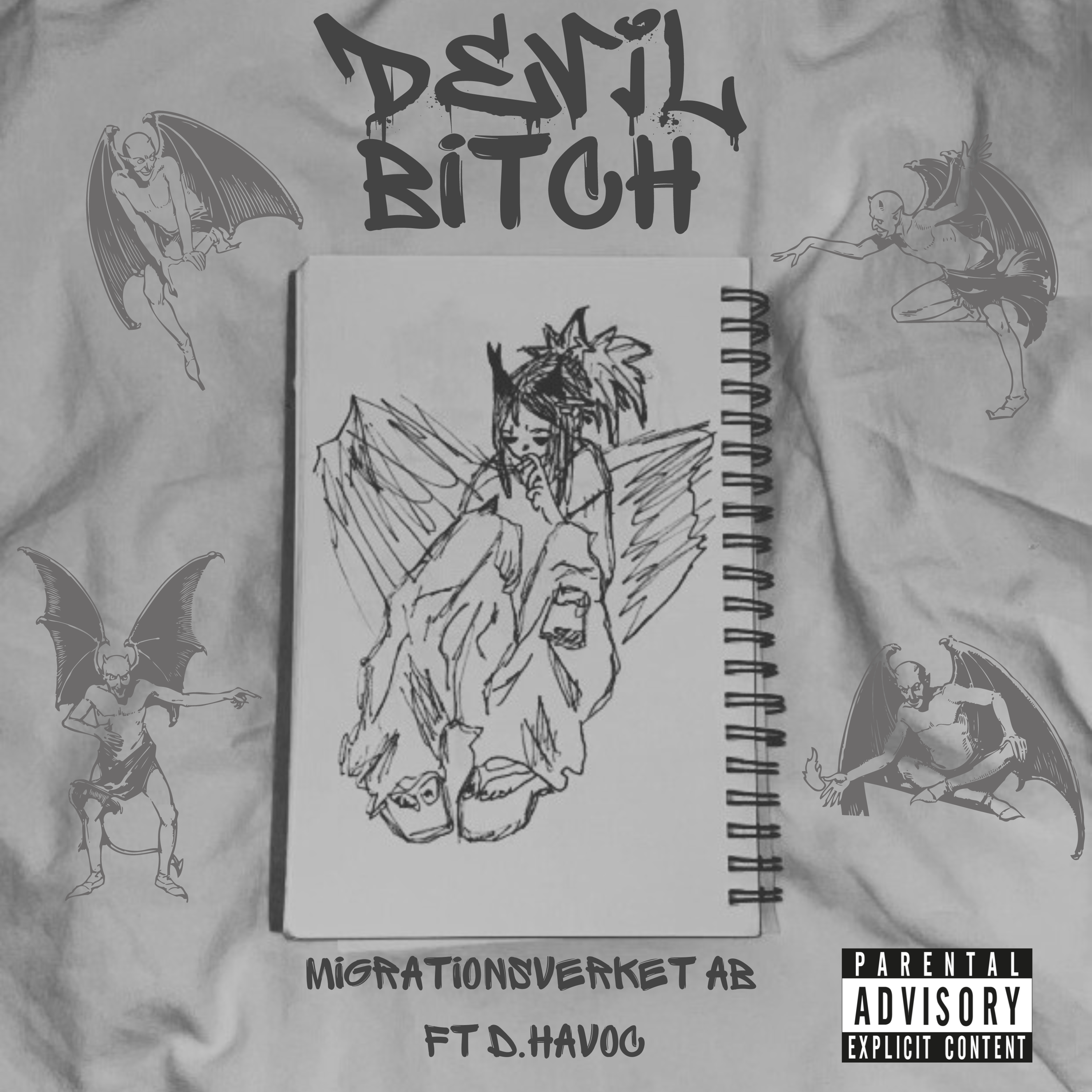 Devil Bitch artwork