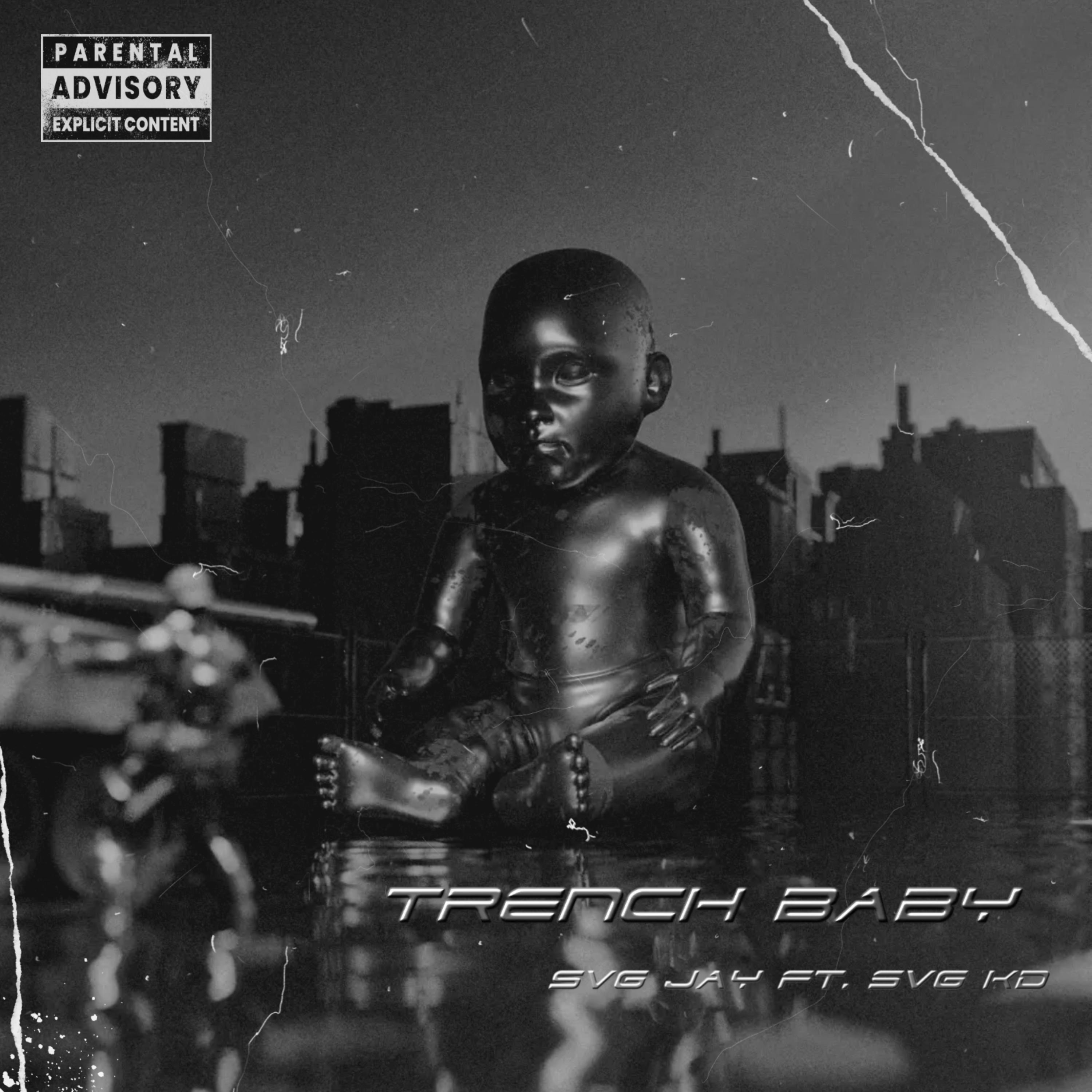 Trench Baby artwork