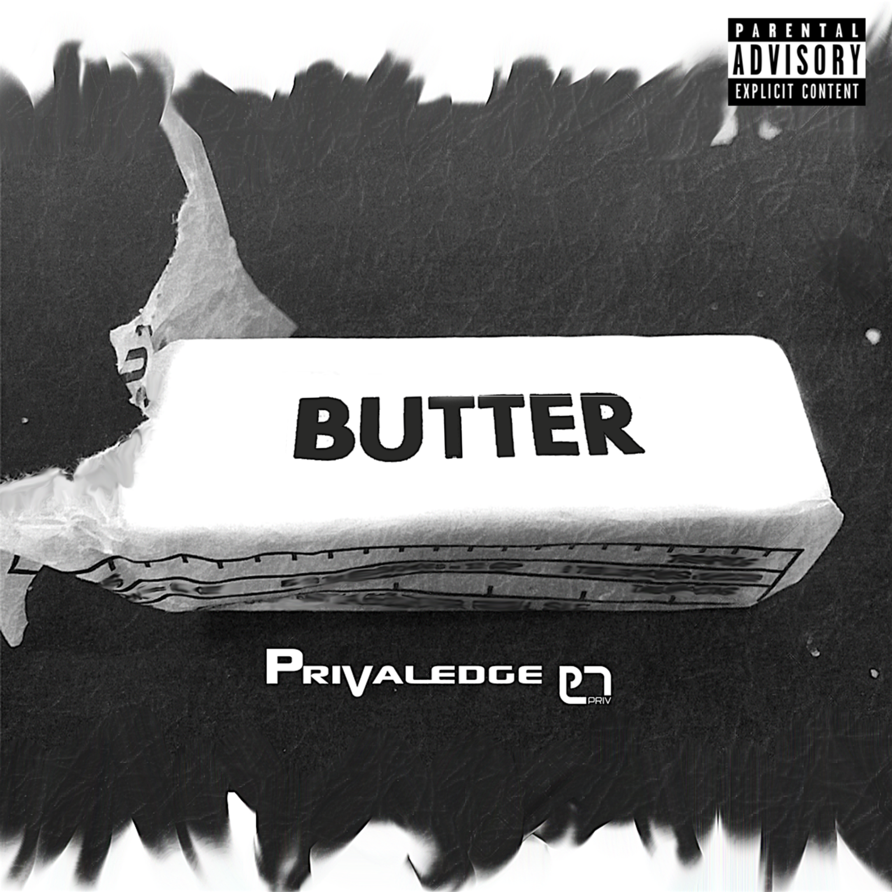 Butter artwork