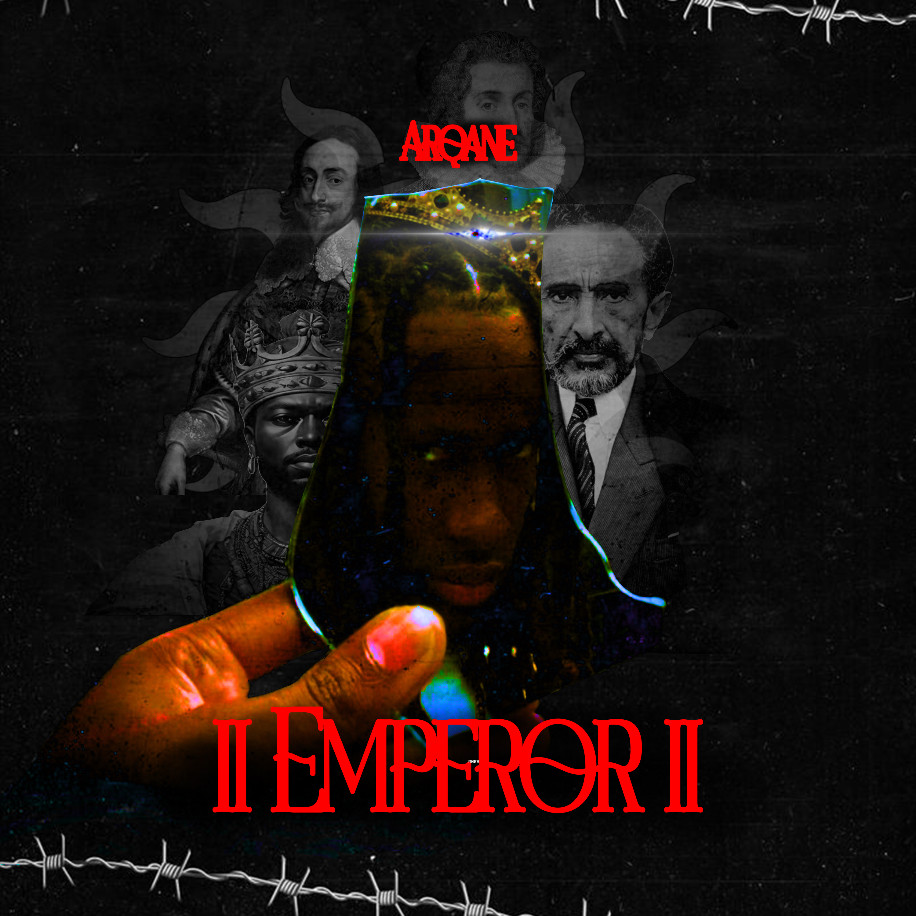 Emperor artwork