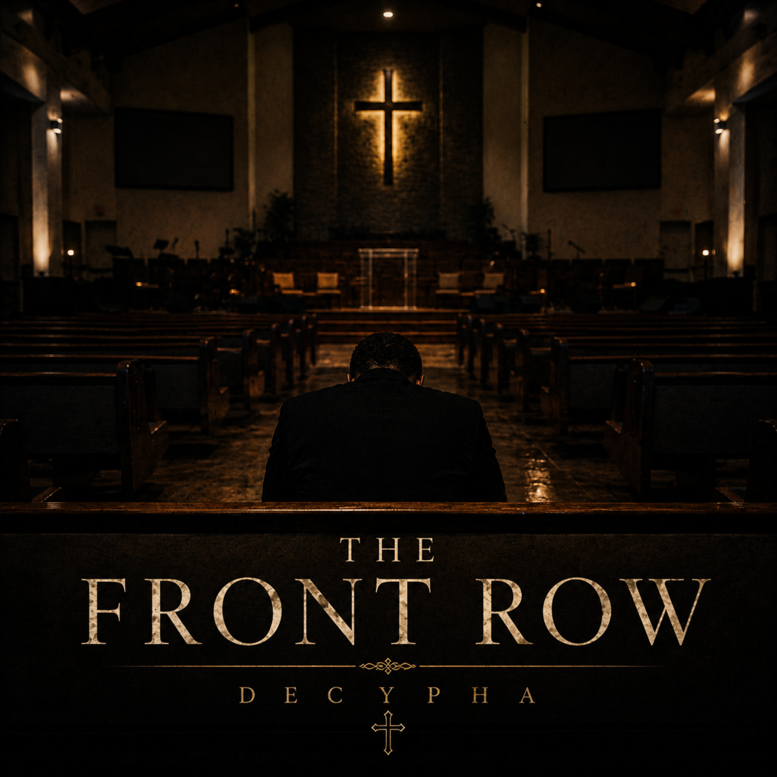 The Front Row artwork