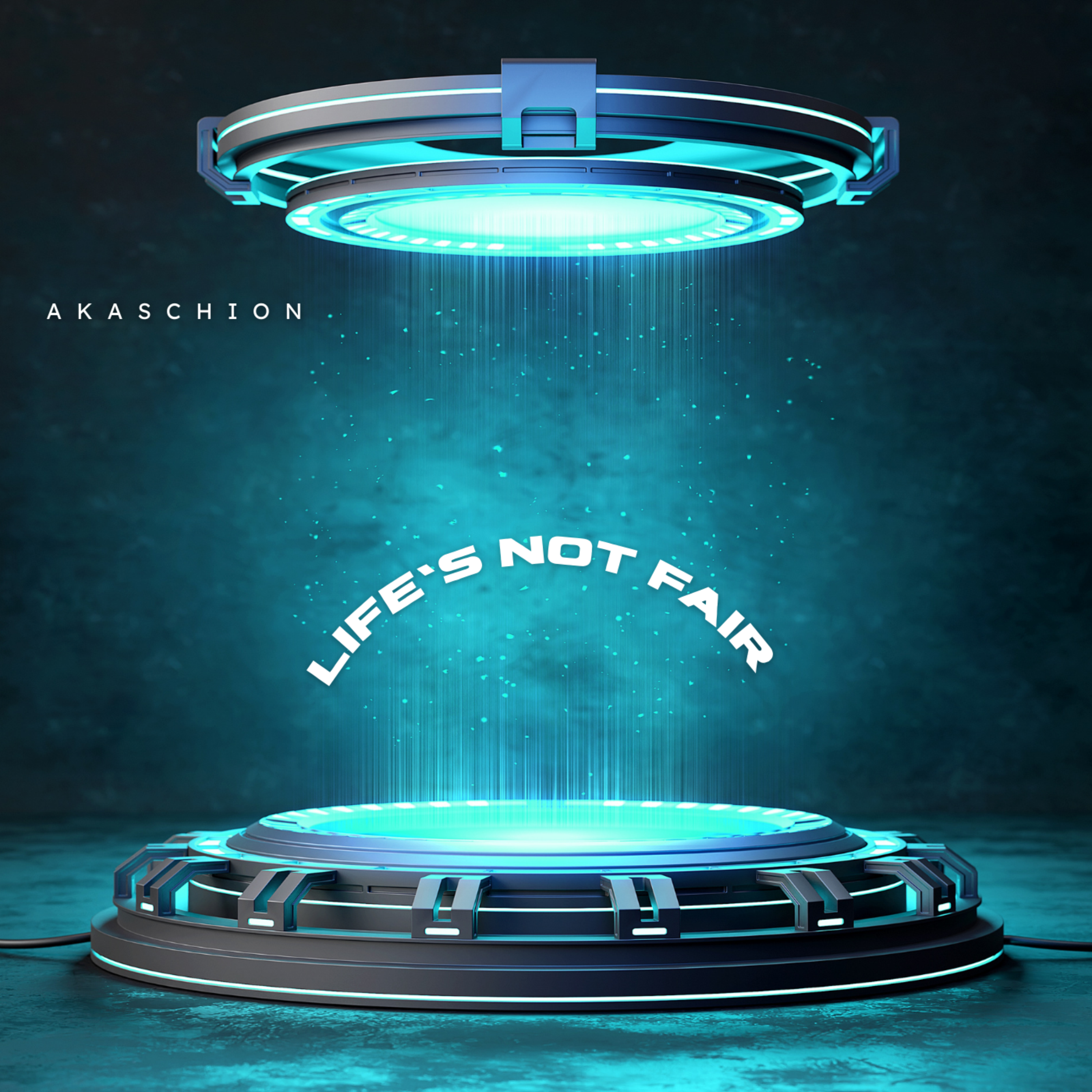 Life’s Not Fair by Akaschion cover art