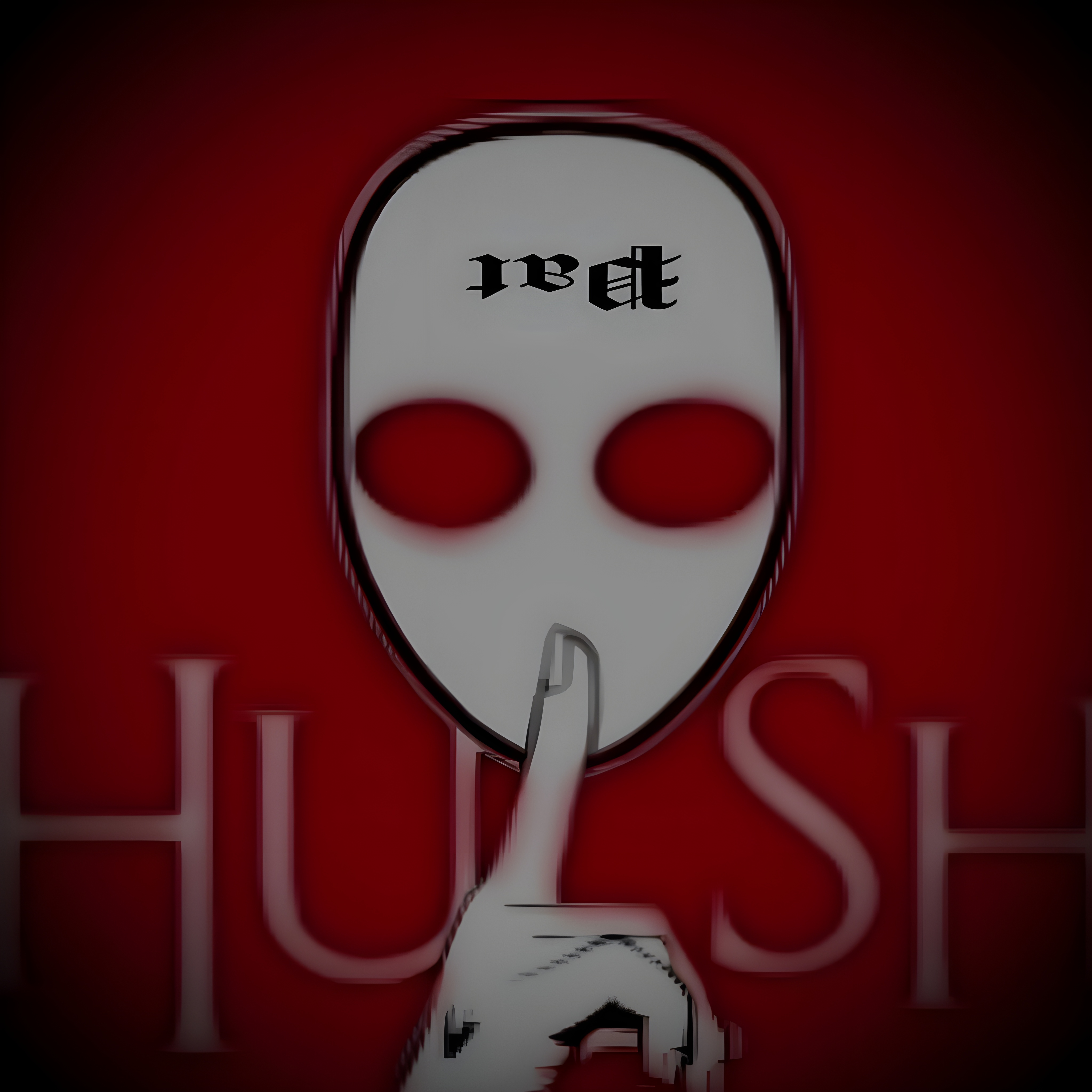 Hush by PoohRicch cover art