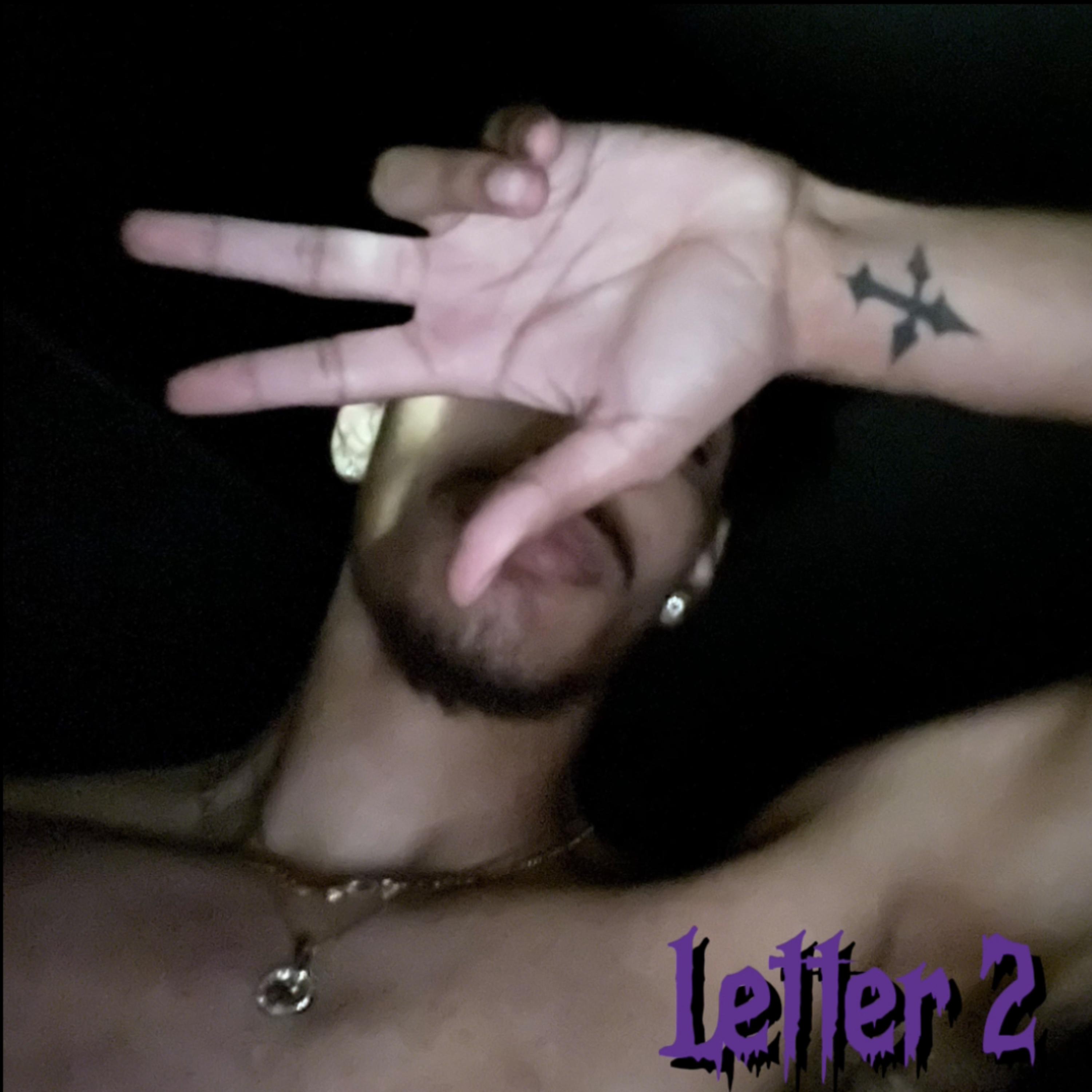 Letter 2 artwork