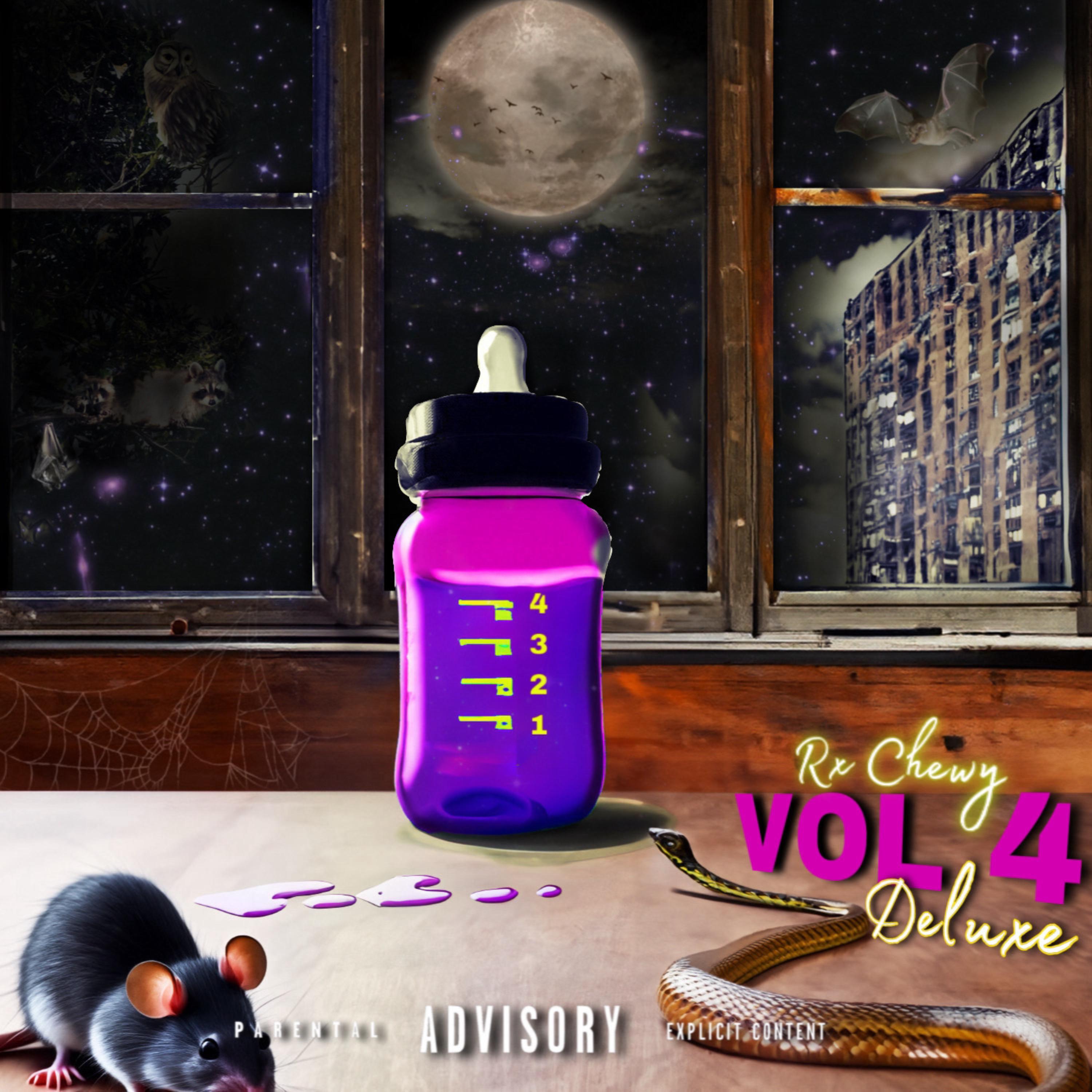 Volume 4 ( Deluxe) artwork