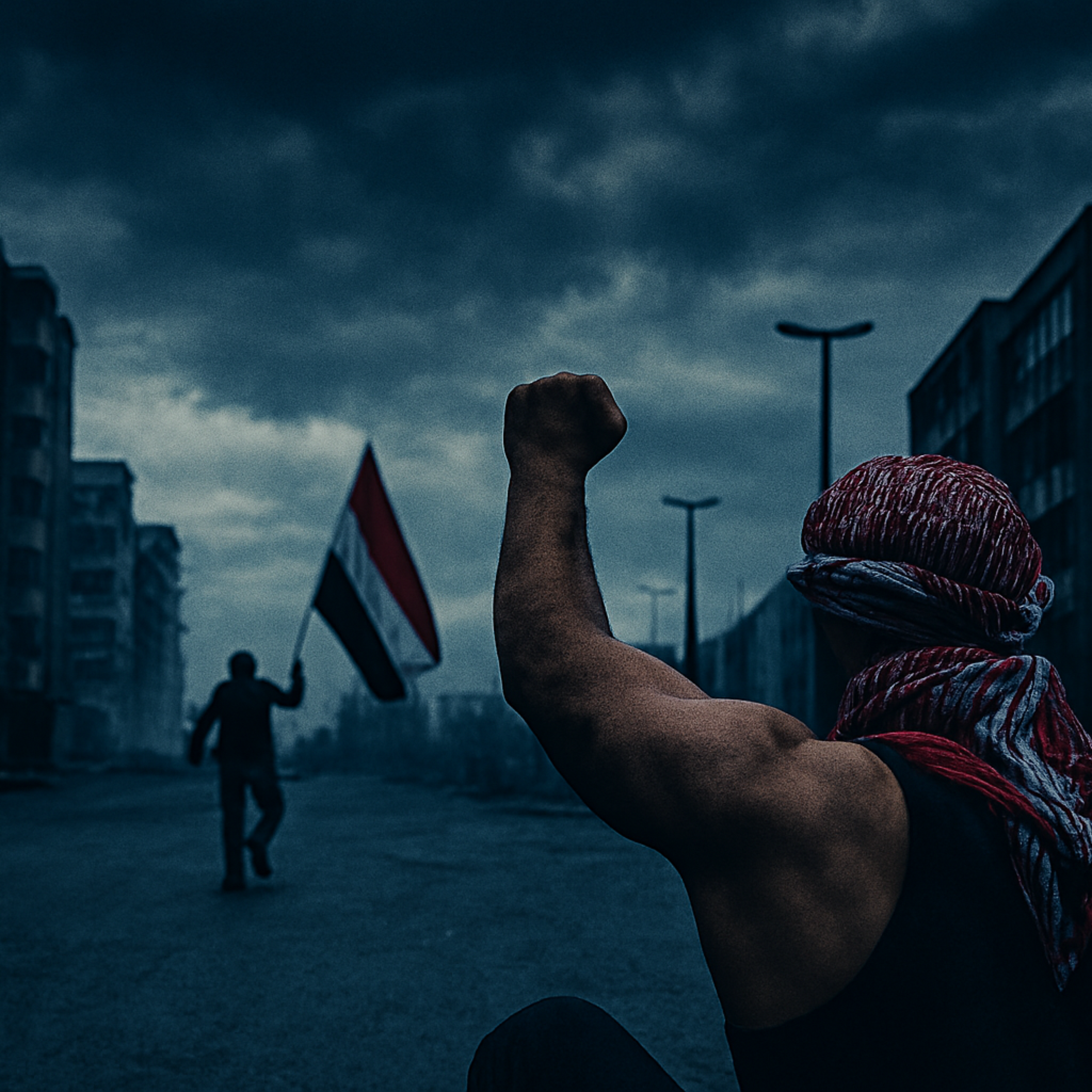 Revolution Chant artwork