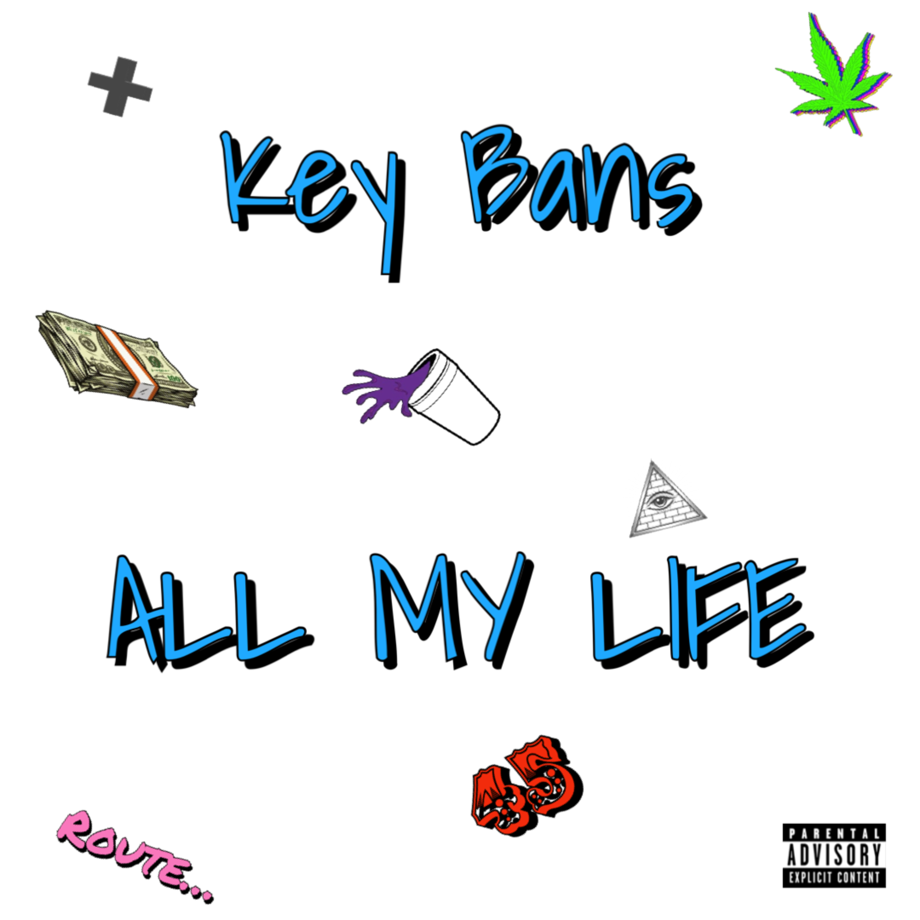 All My Life artwork