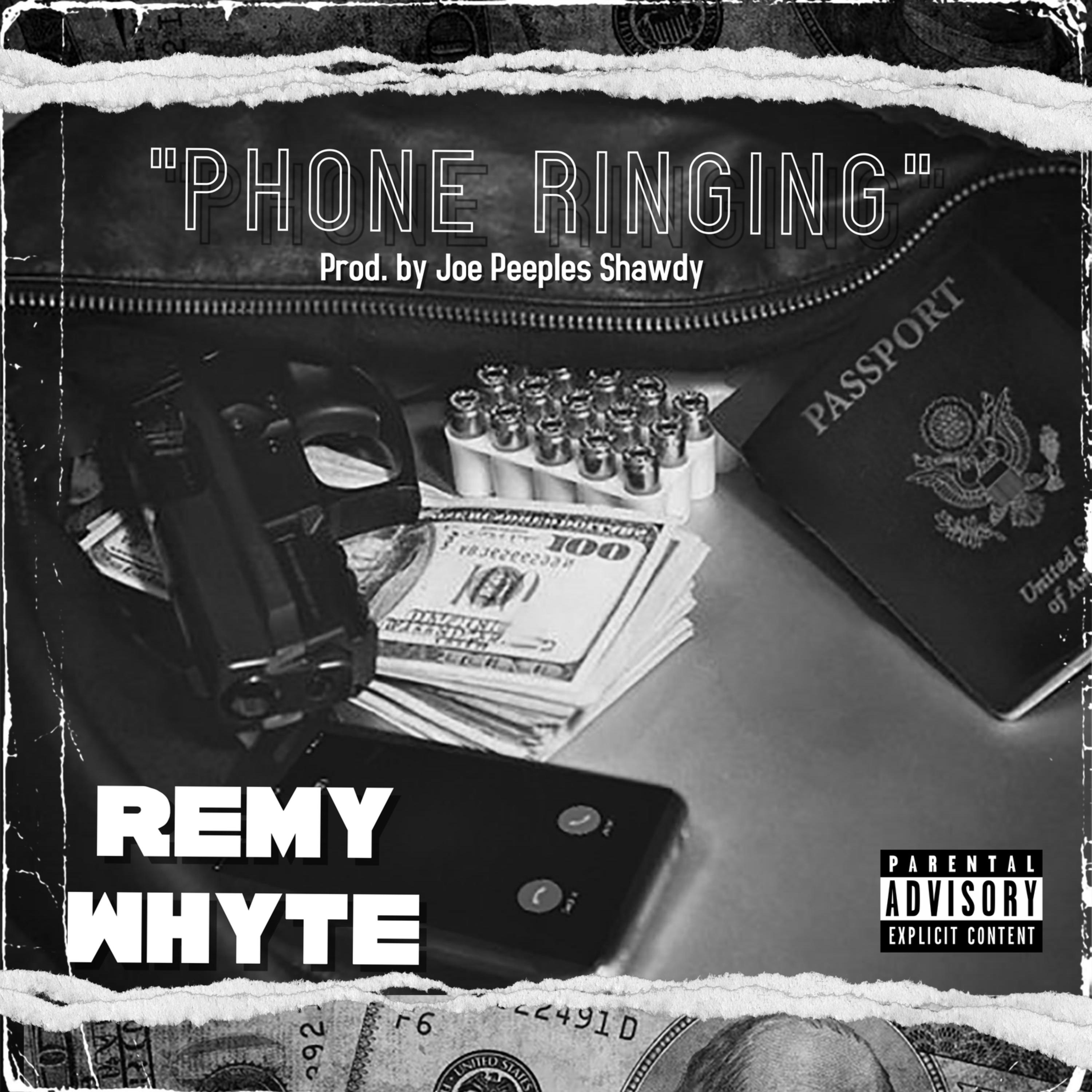 Phone Ringing artwork