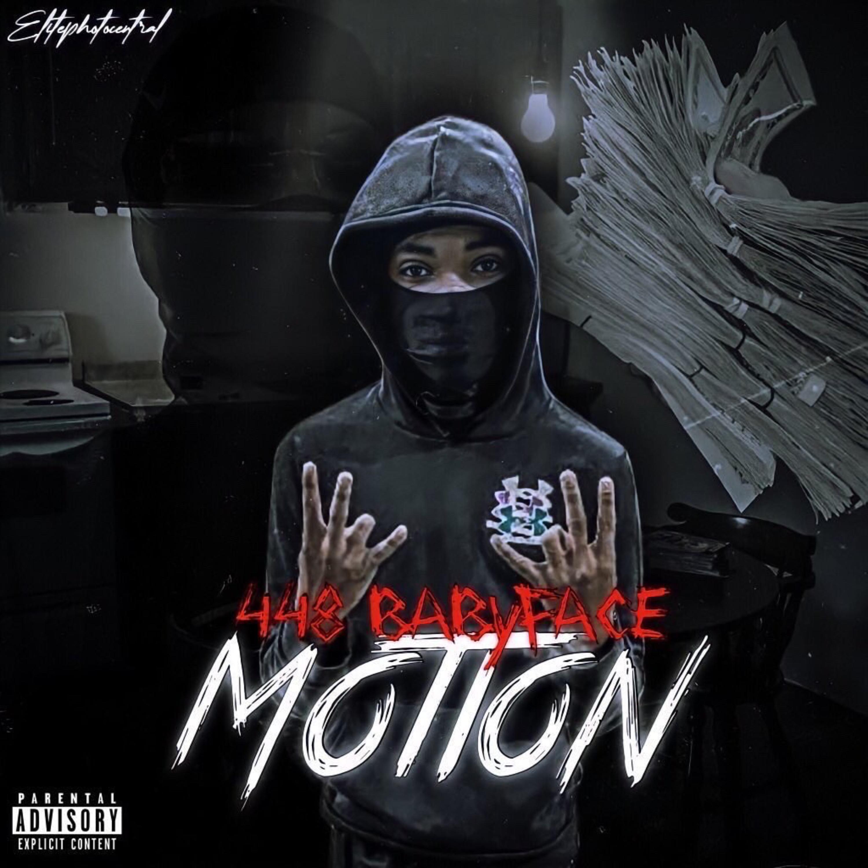 Motion artwork