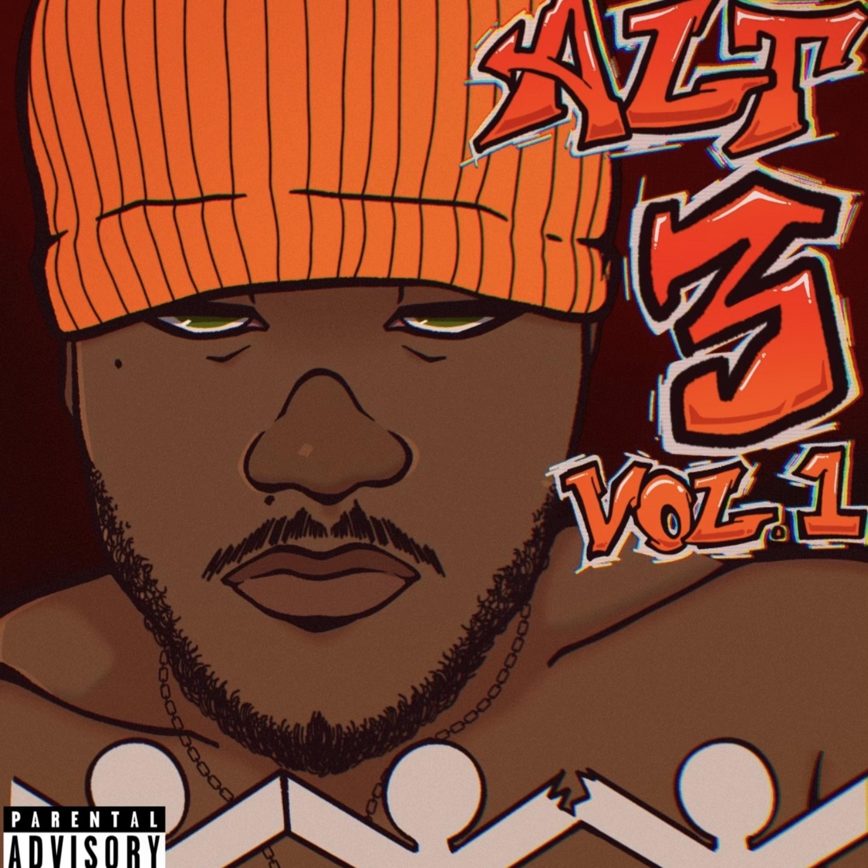 Alt 3 Vol. 1 artwork
