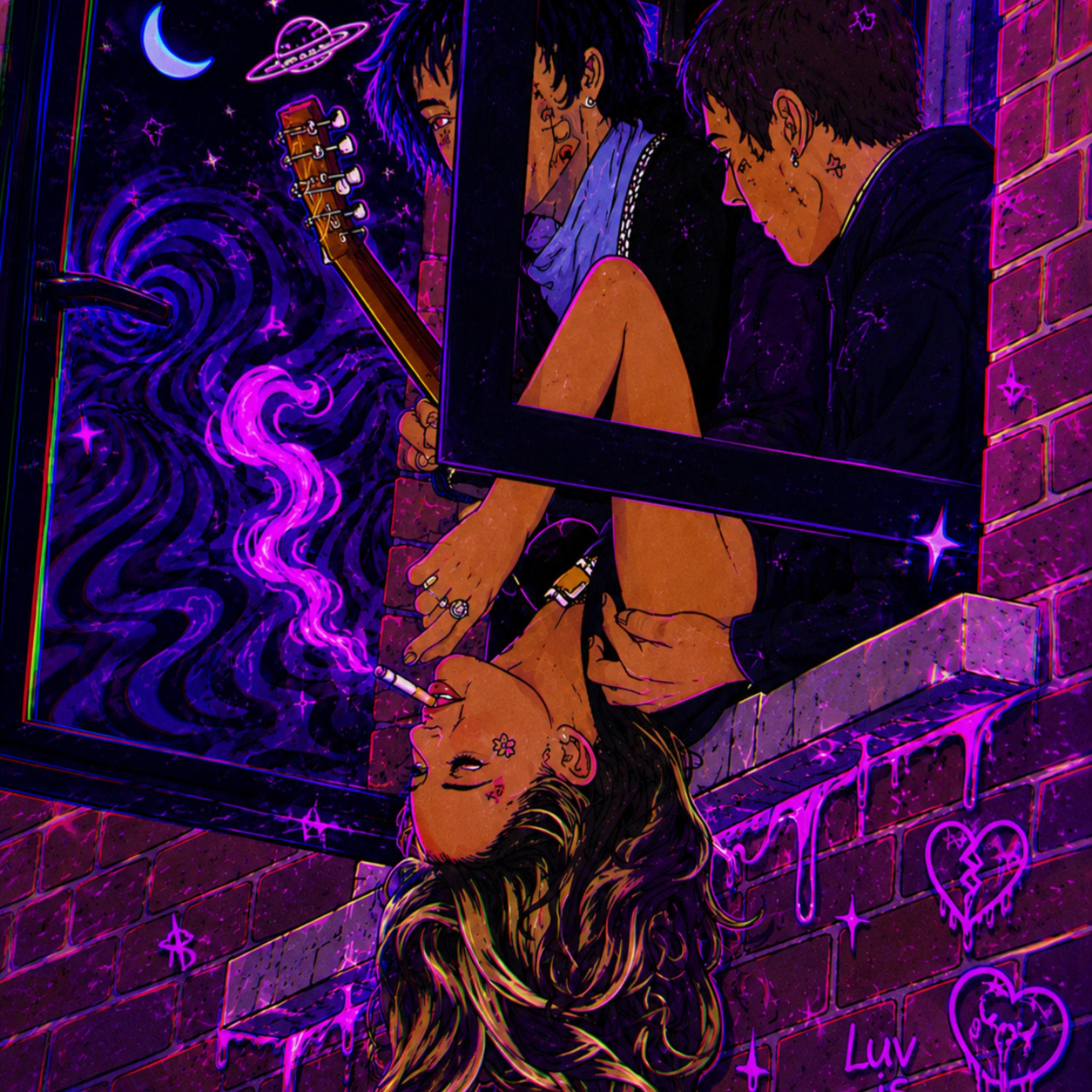 I See Why by Ysaecin cover art