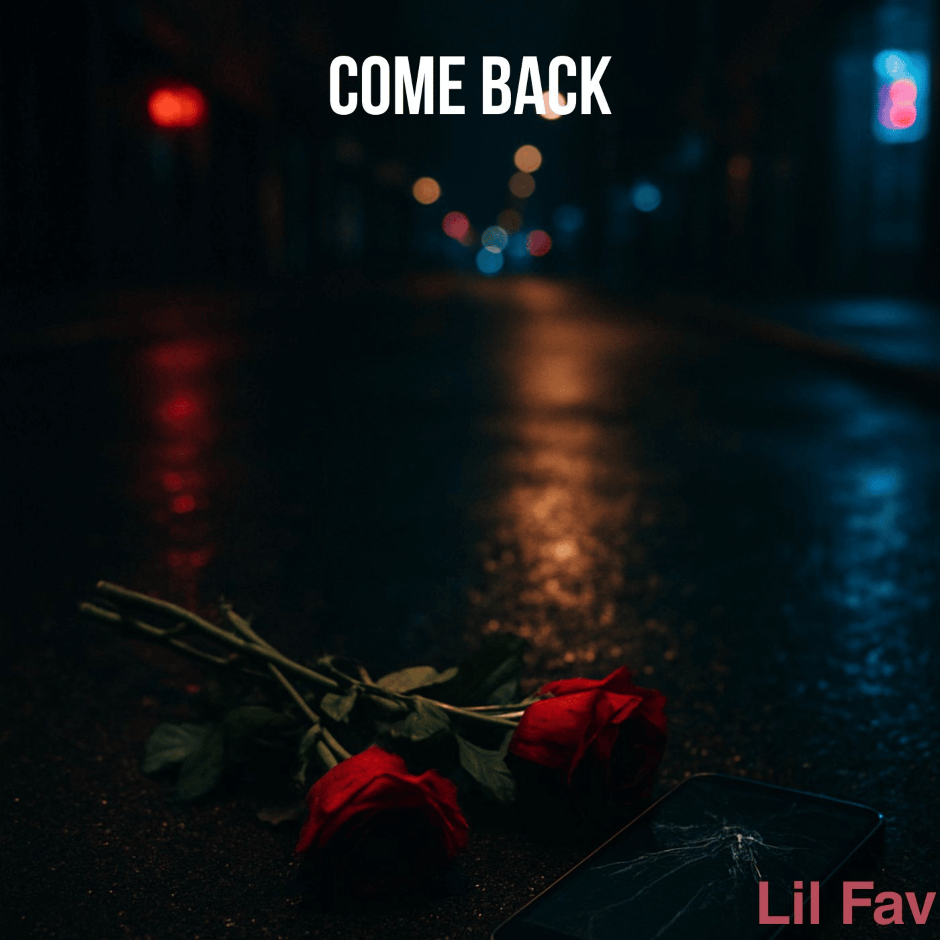 Come Back artwork