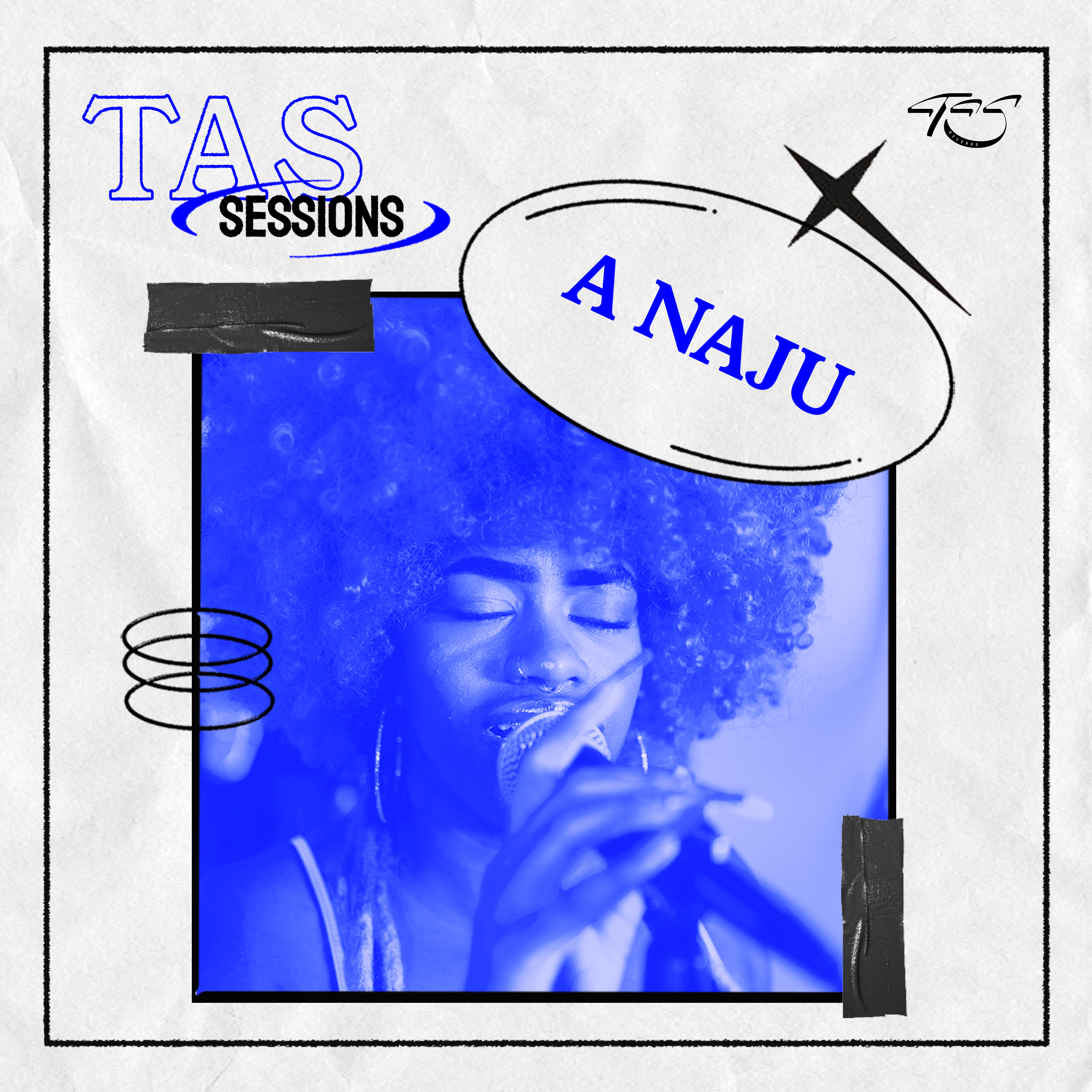 A Naju Ao Vivo No TAS Sessions artwork
