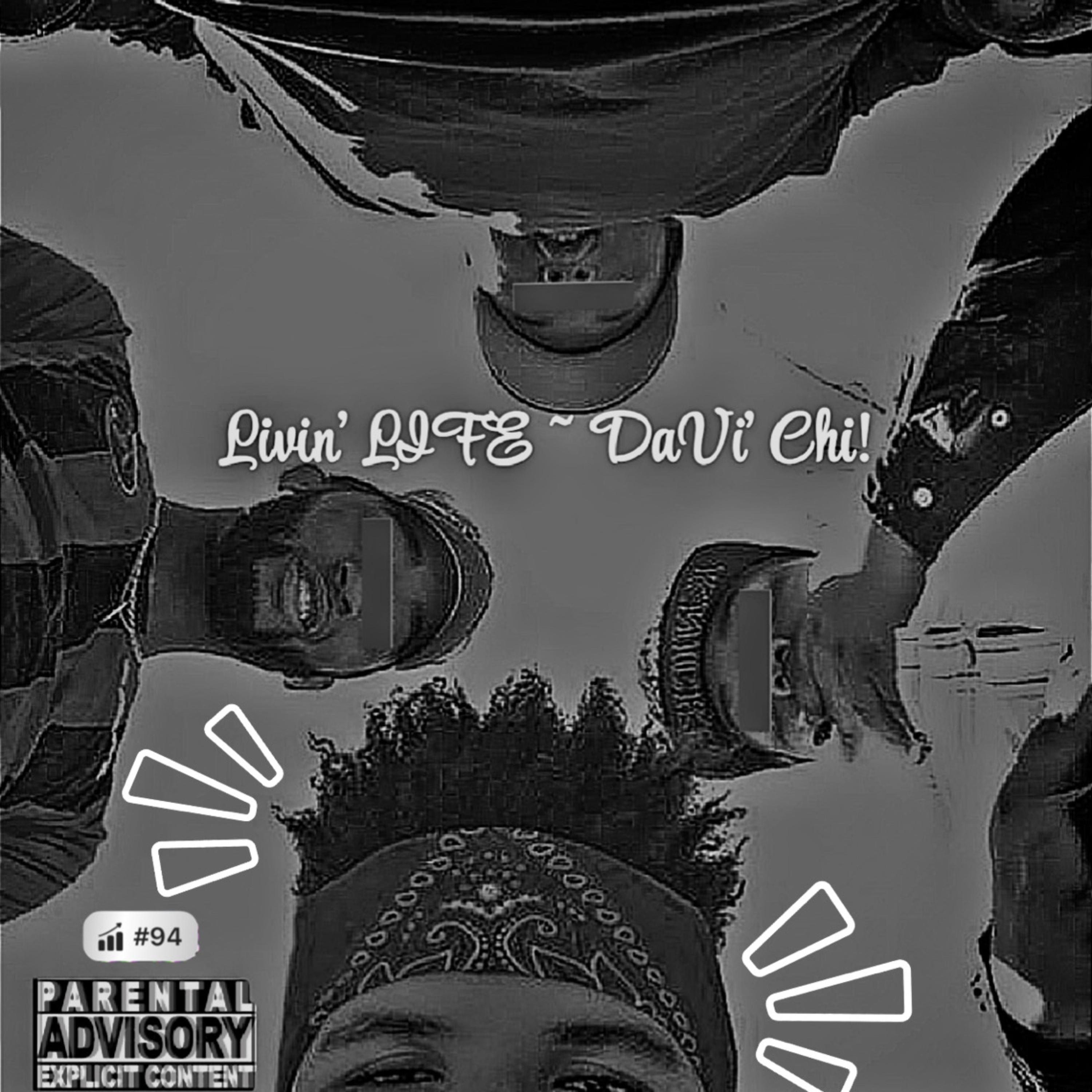 Livin’ LIFE artwork