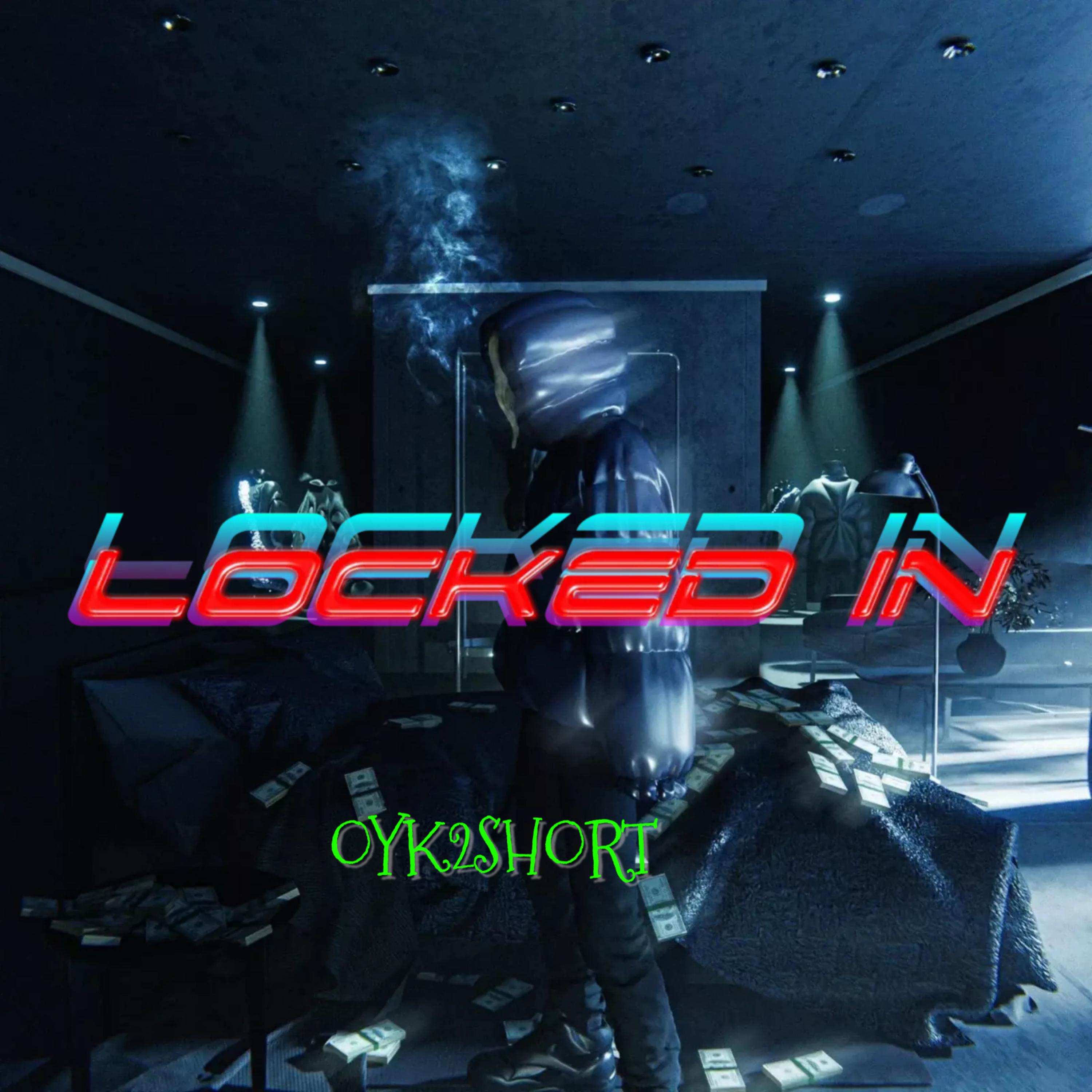 LOCKED IN artwork