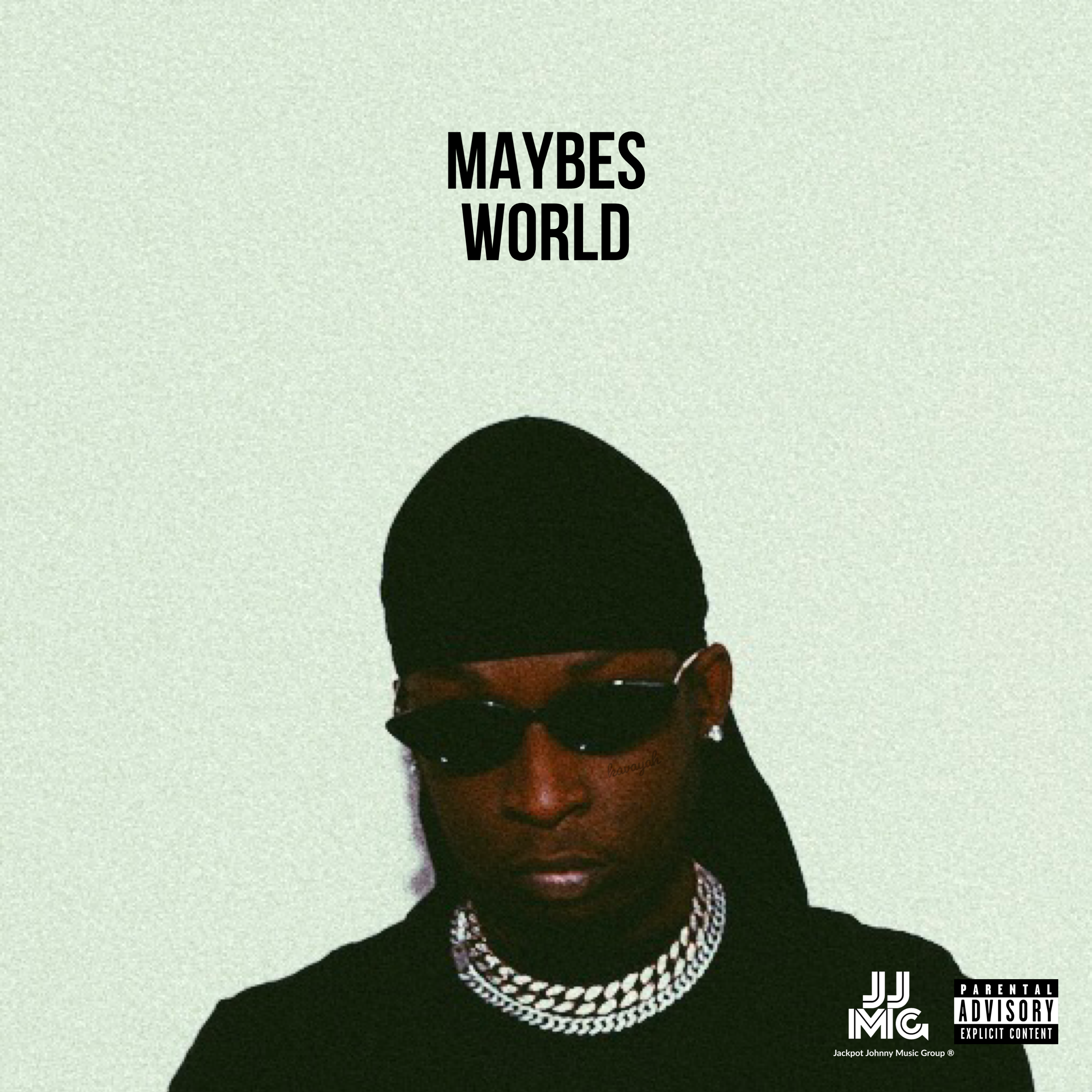 MAYBES WORLD artwork