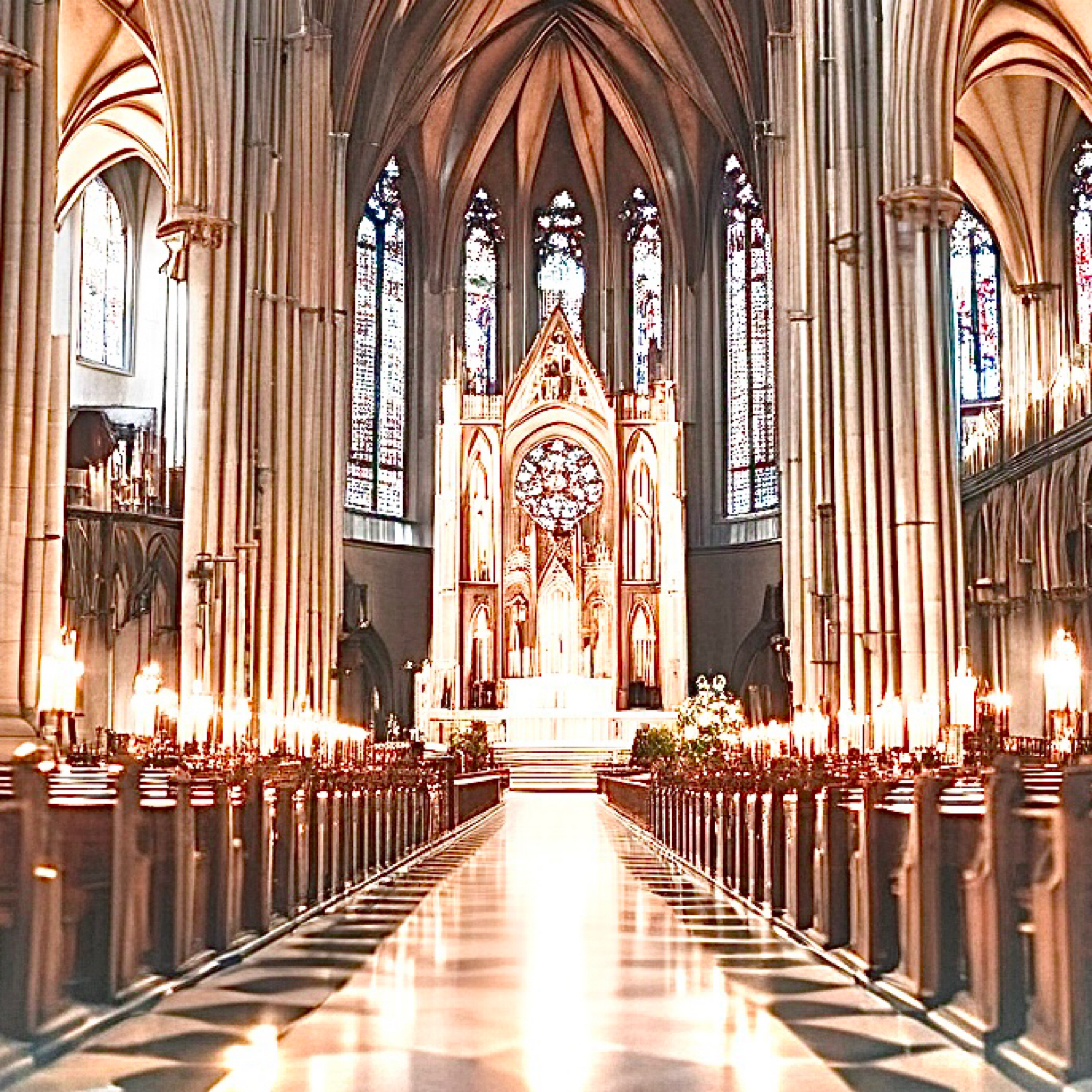 Cathedral artwork