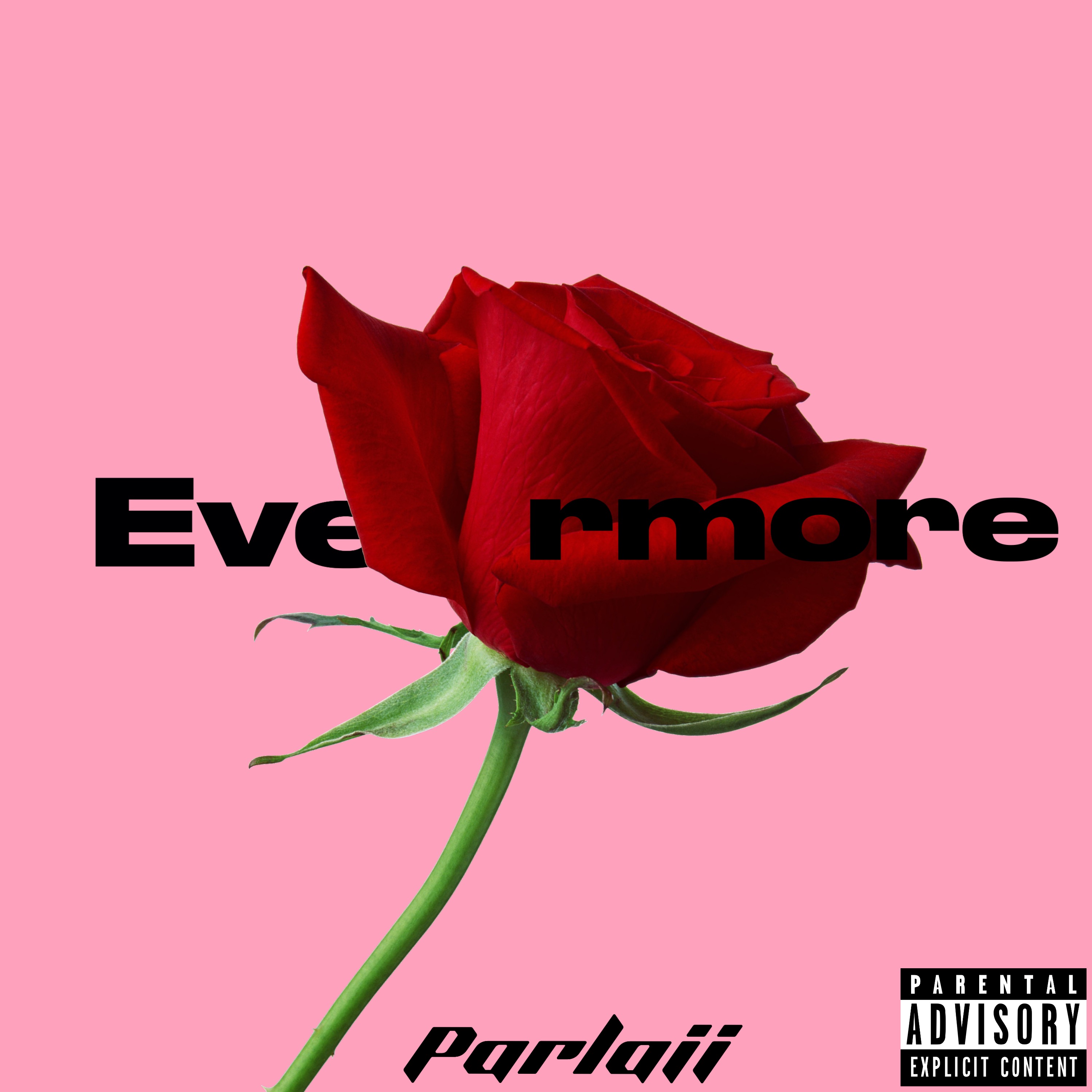 Evermore (Letter To My Love) artwork
