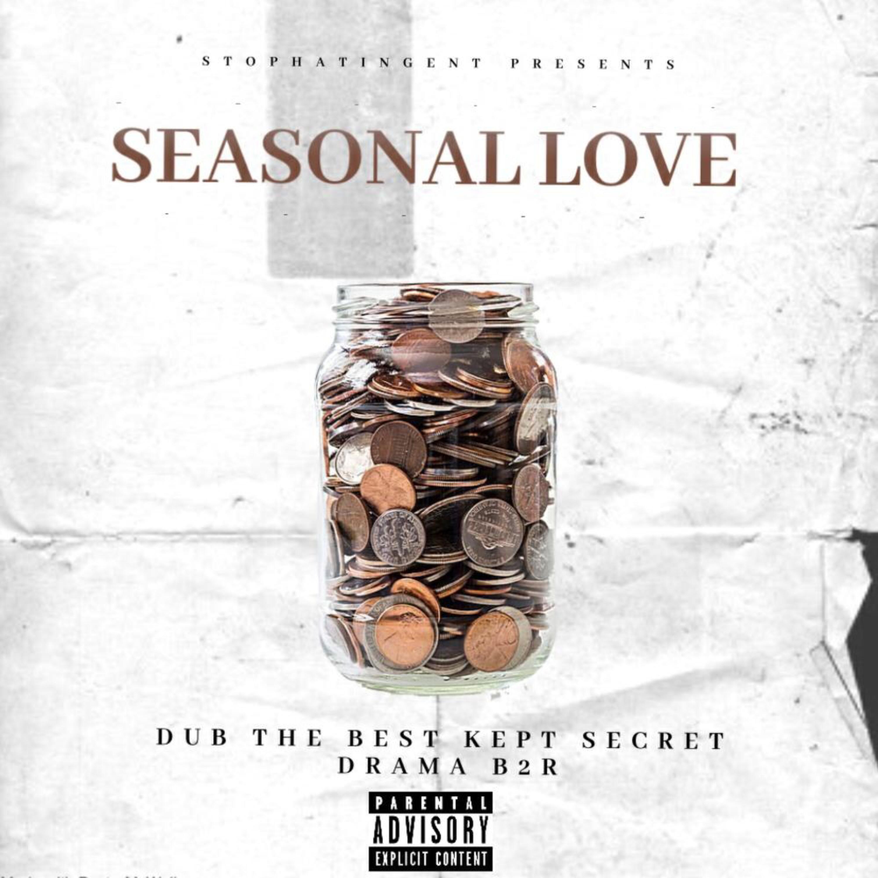 Seasonal Love by Dub The Best Kept Secret cover art