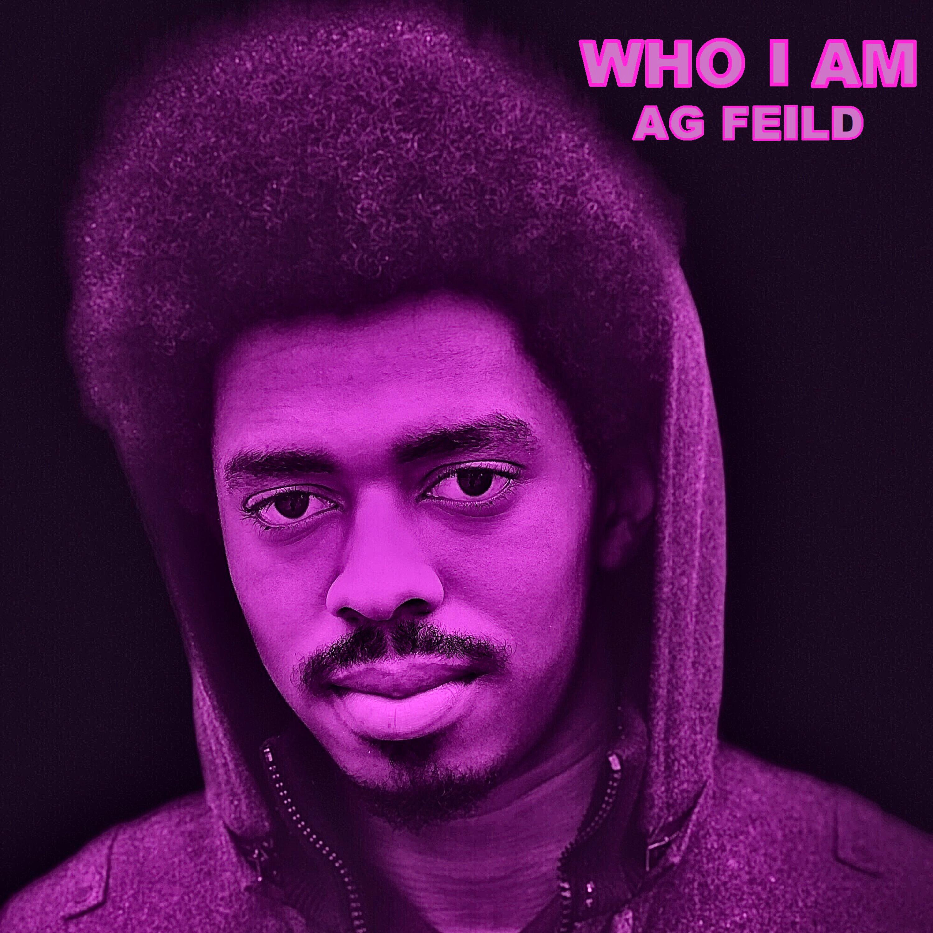 Who I Am artwork