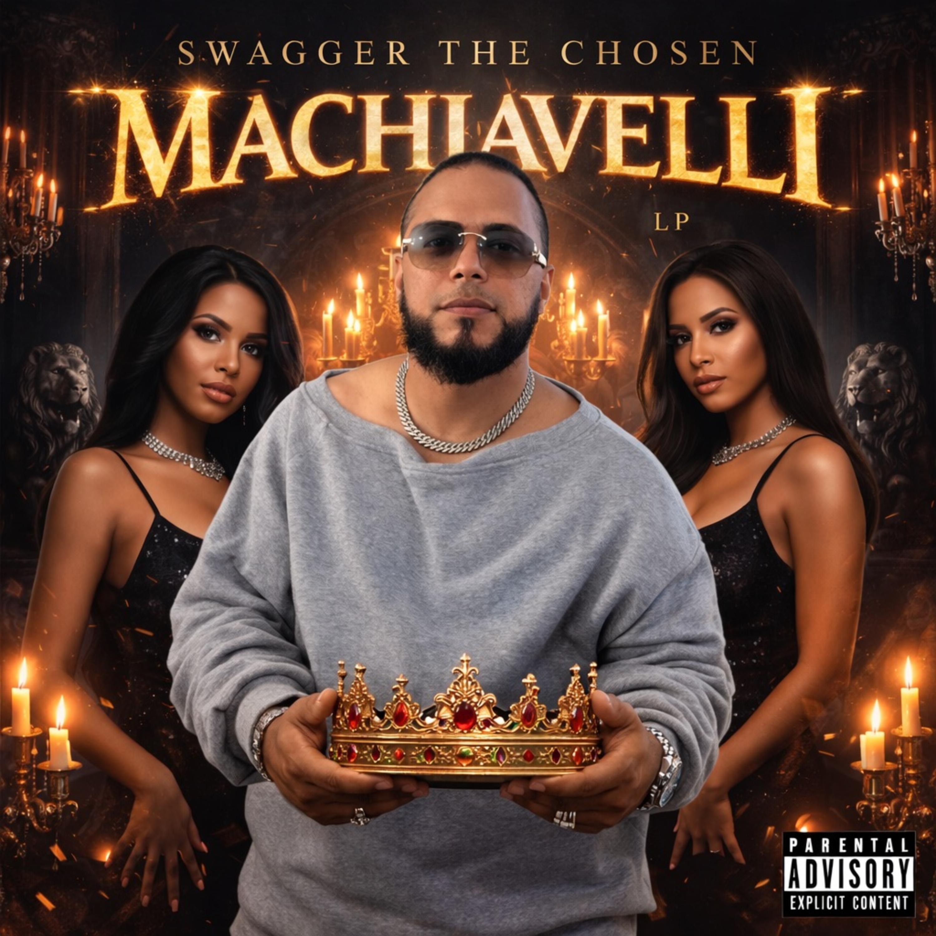 MACHIAVELLI by Swagger The Chosen cover art