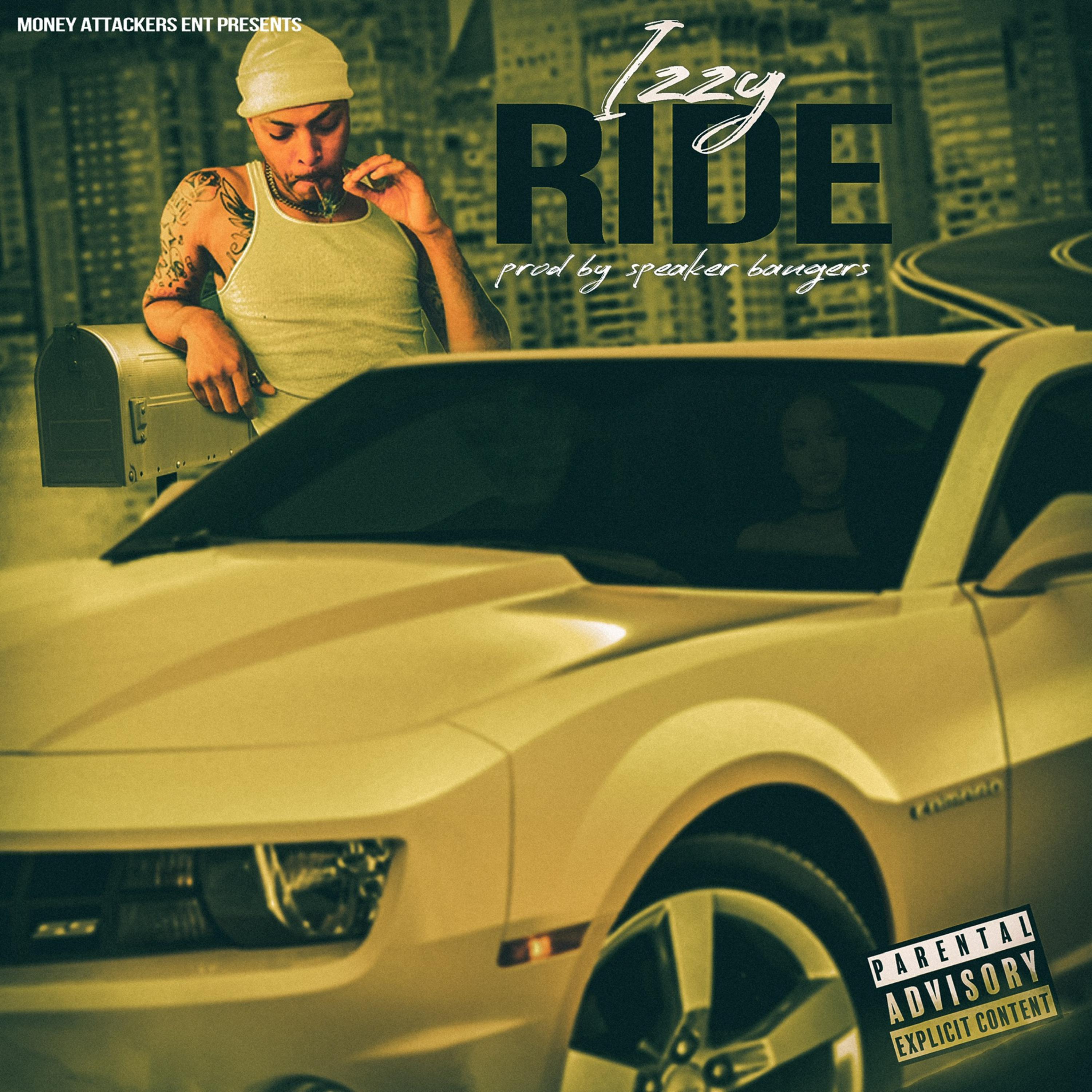 Ride artwork
