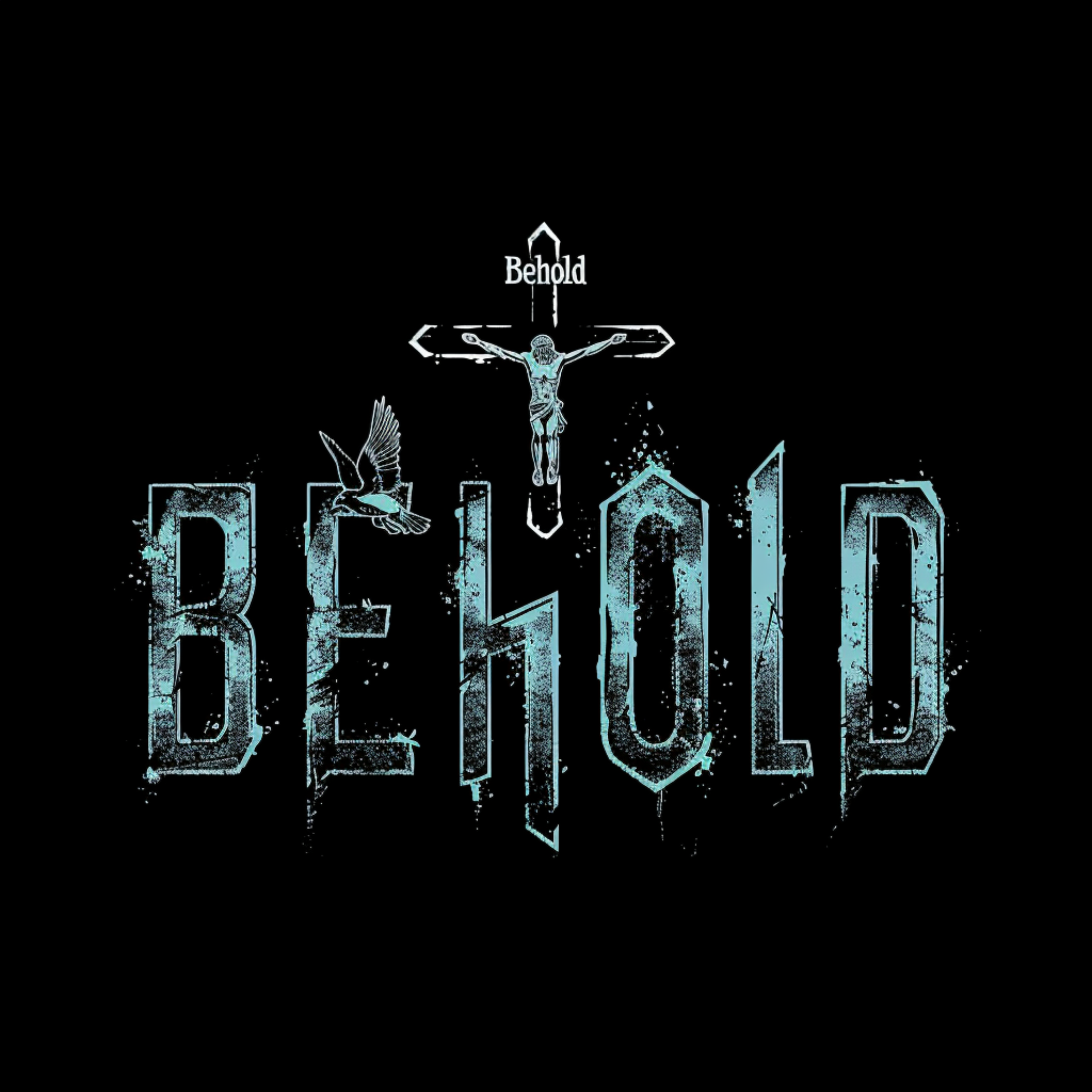 Behold by Ariell Love cover art