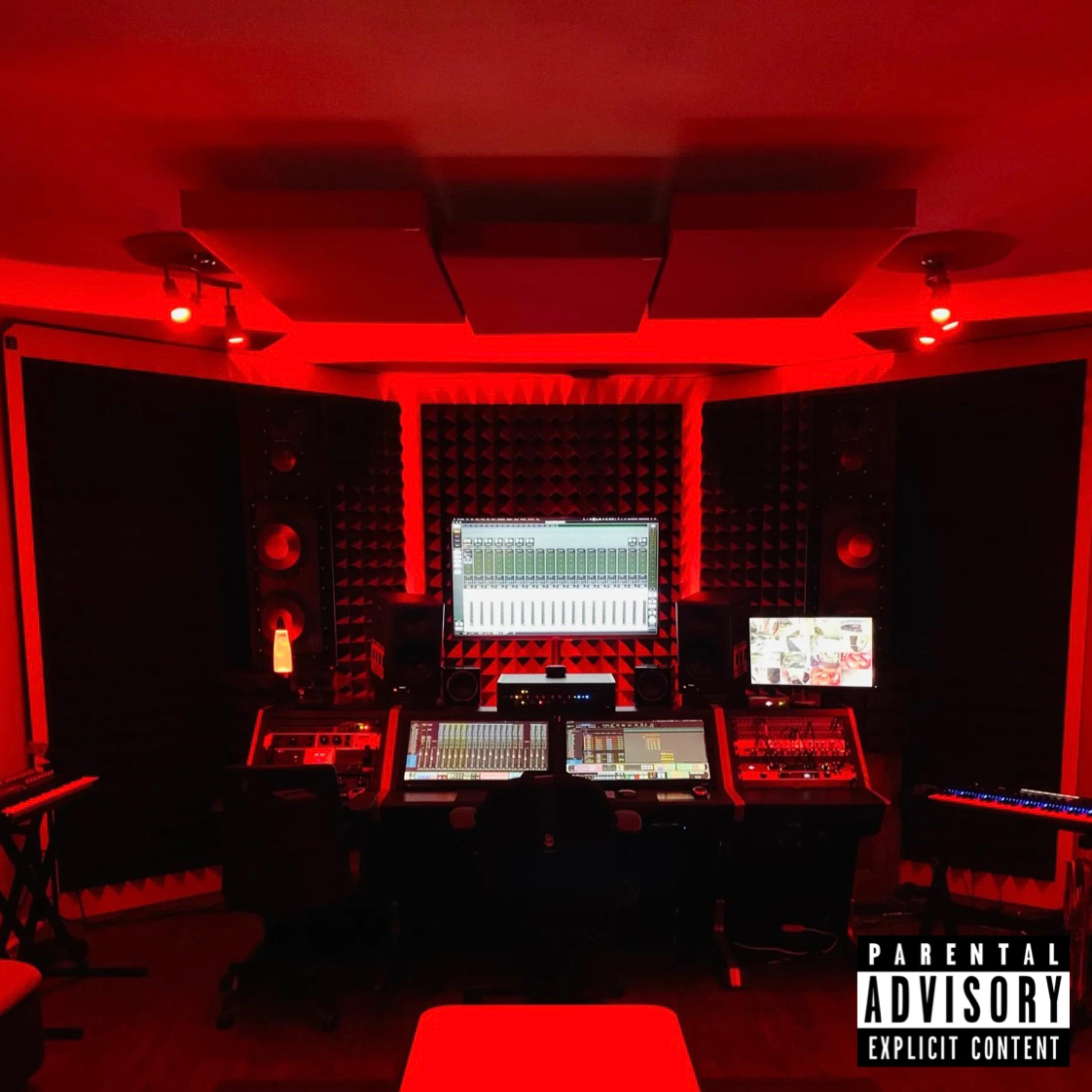 RED ROOM FREESTYLE artwork
